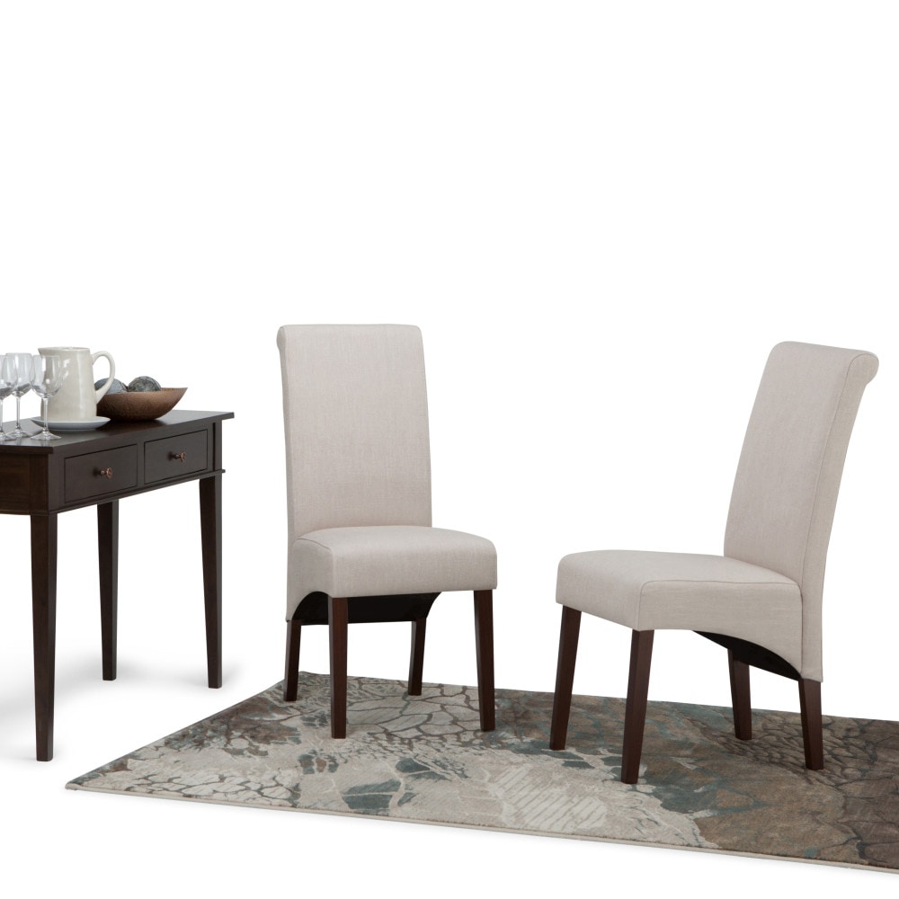 Simpli Home WS5134-LBL Dining-Chairs - View #11