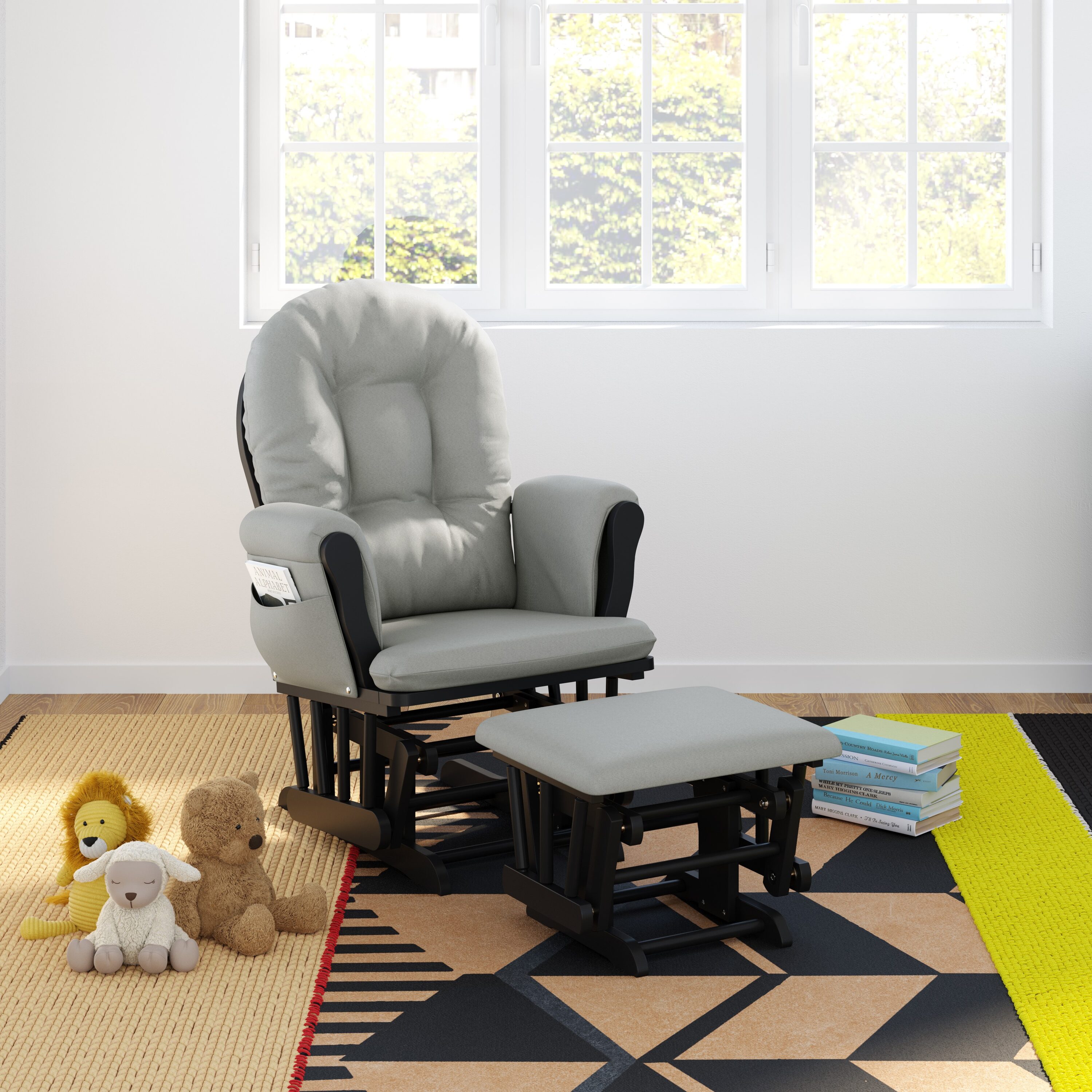 Storkcraft 06550-601B chairs - View #2