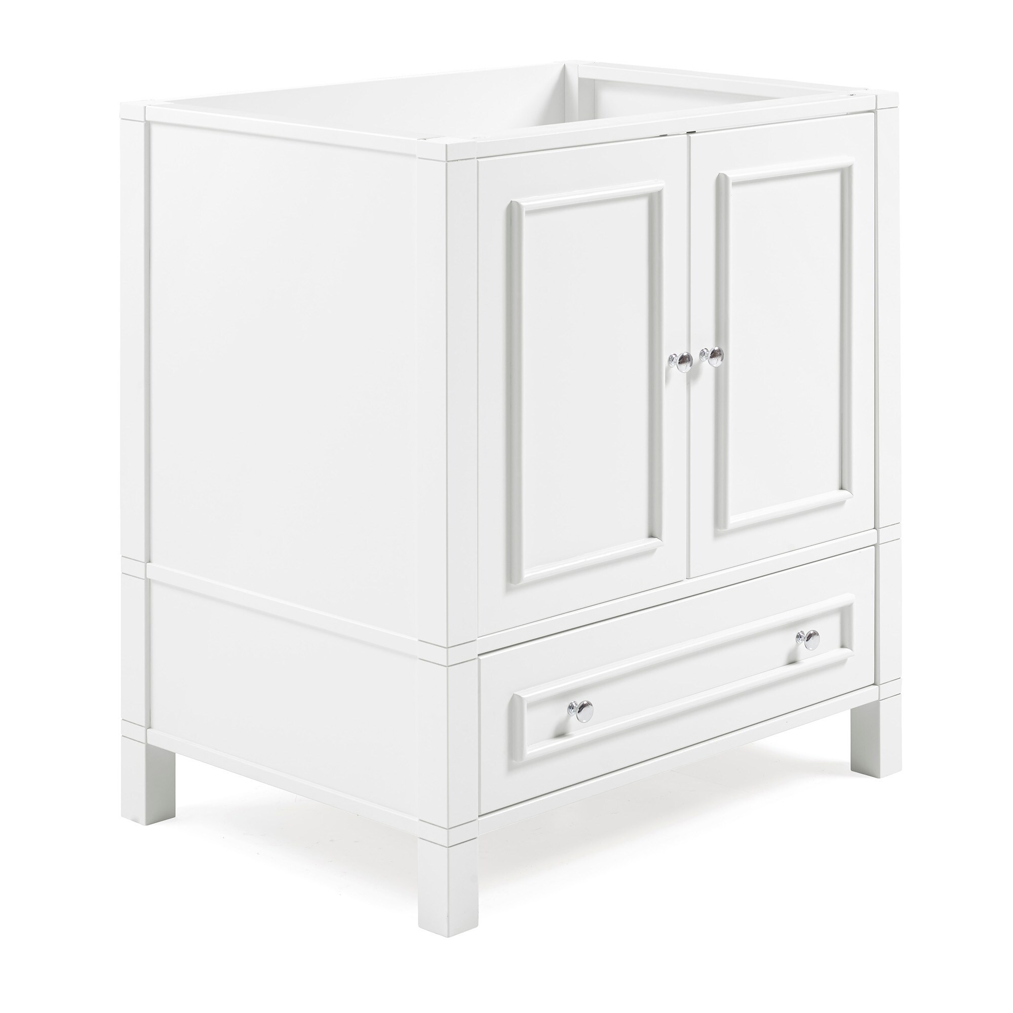 Bathroom Storage Floor Cabinet 24 X 30