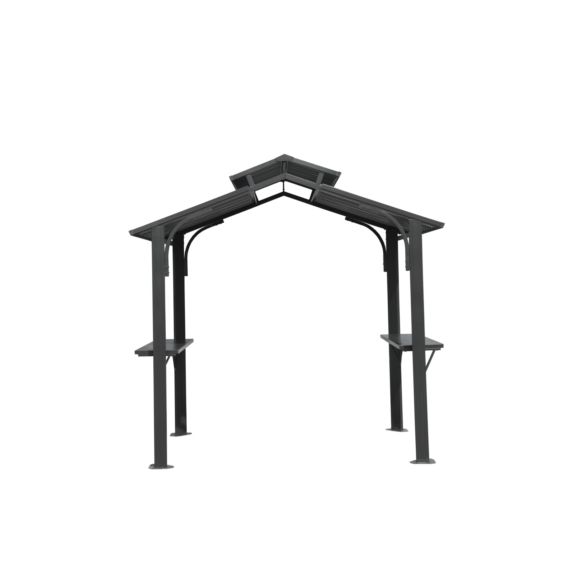 BABOOM BOM-7150ORBEIY Wood-Resin-Gazebos - View #3