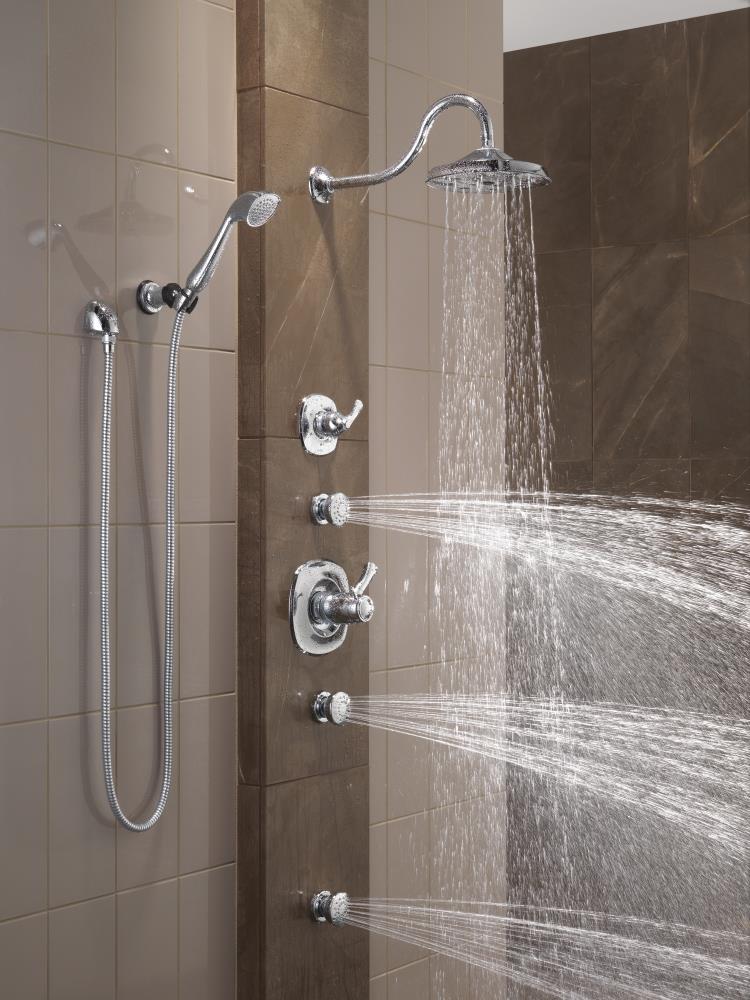 Delta 50102 Shower-Tub-Jets - View #5