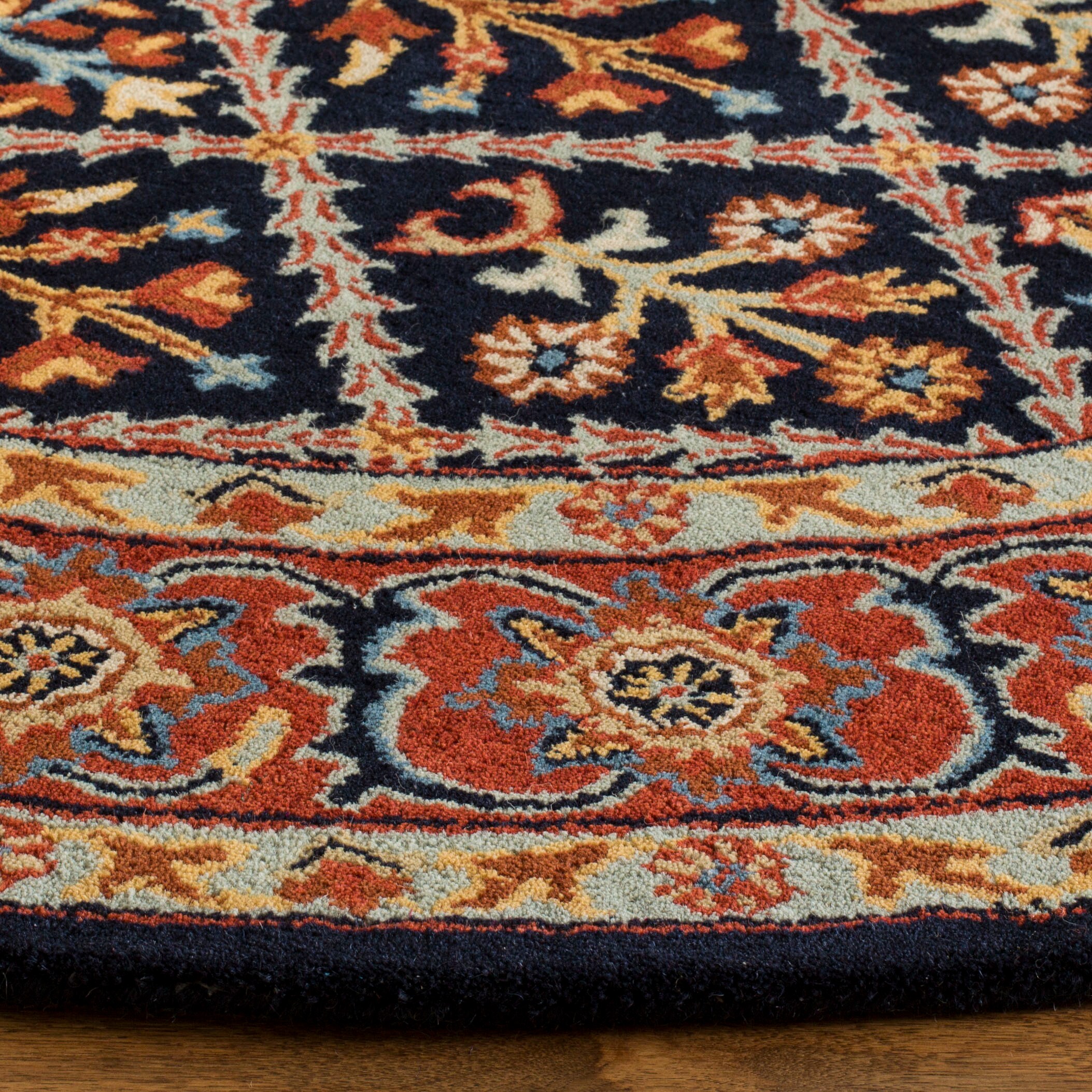 Safavieh HG738N-6R rugs - View #3