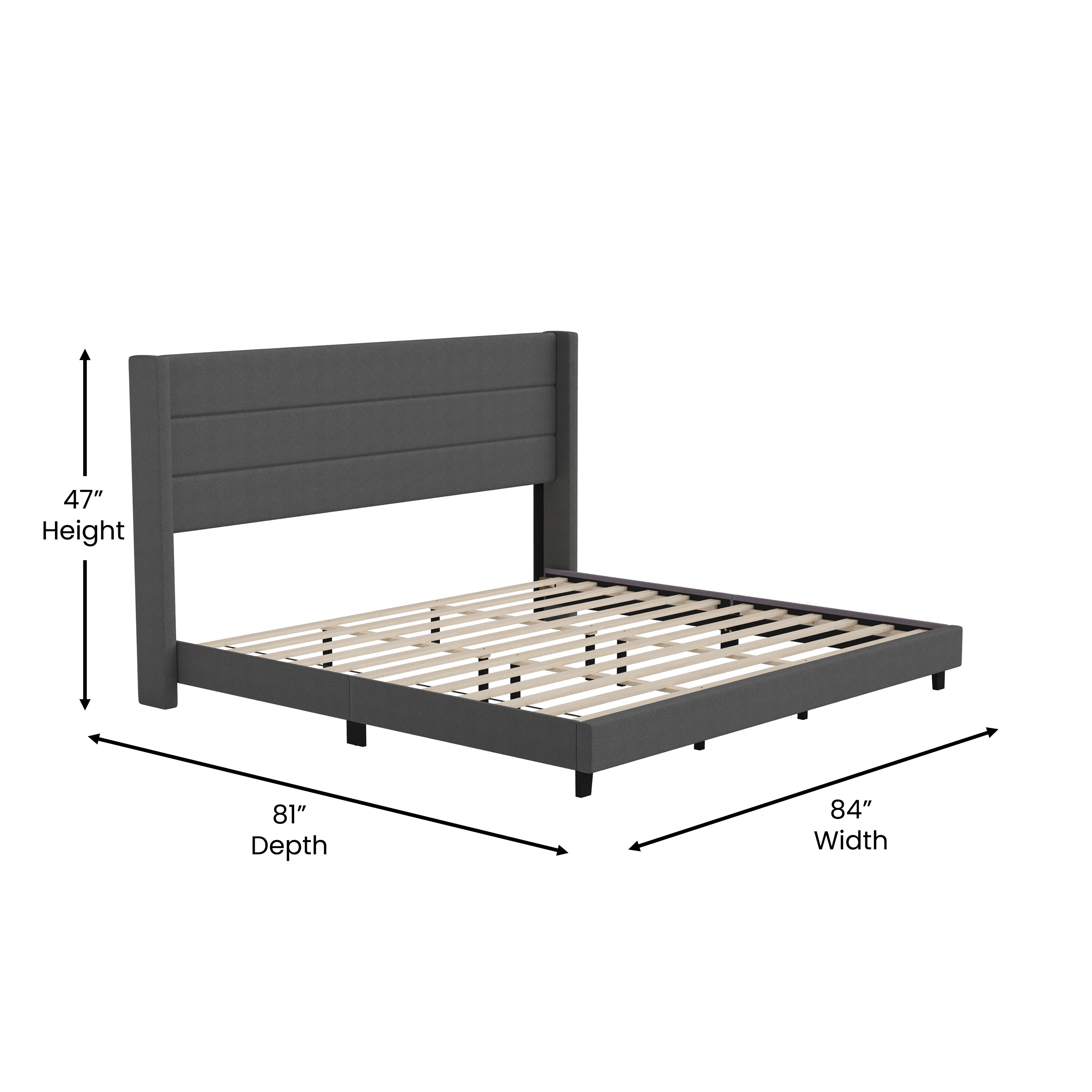 Flash Furniture 840196374932 beds - View #6