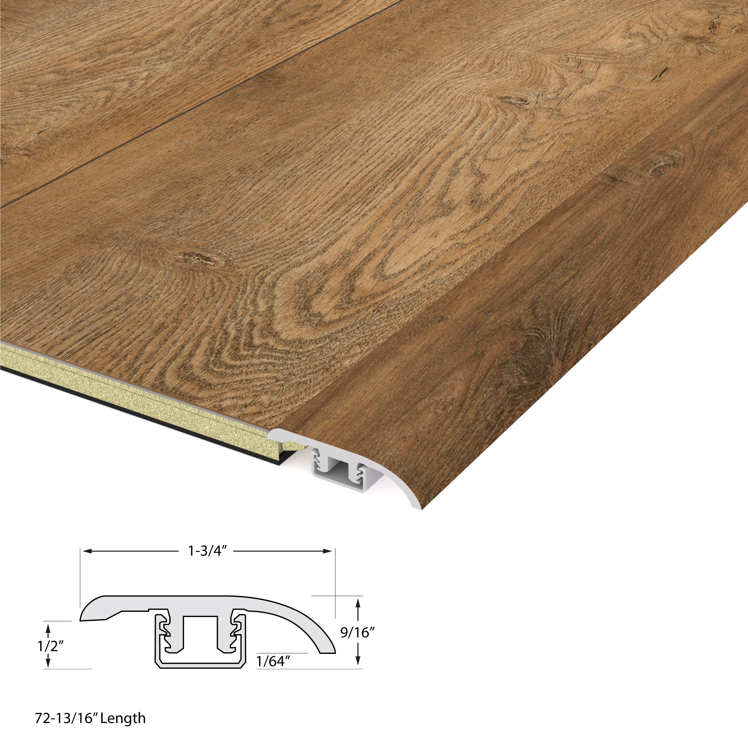 CALI 7902600112 Floor-Moulding - View #2