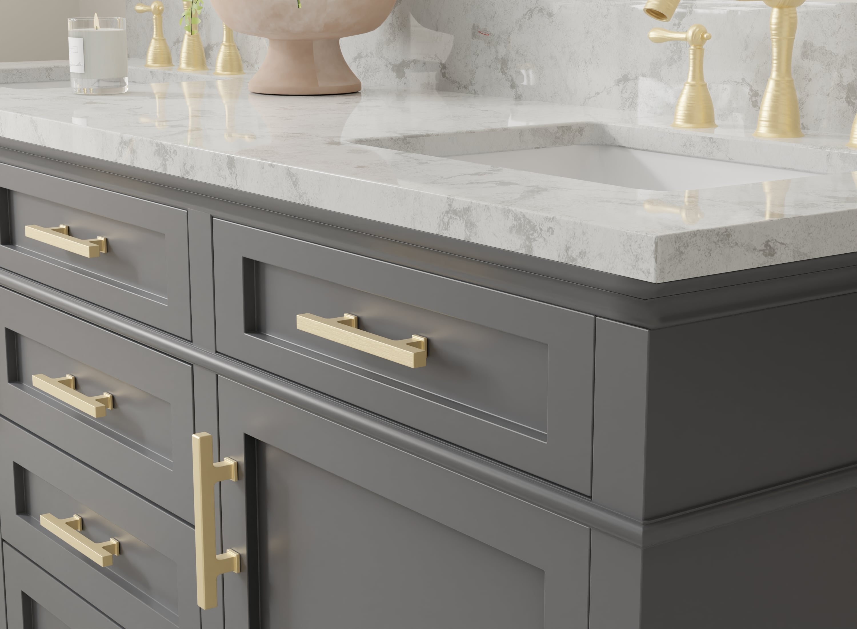 Sumner Street Home Hardware RL005460 Cabinet-Pulls - View #9