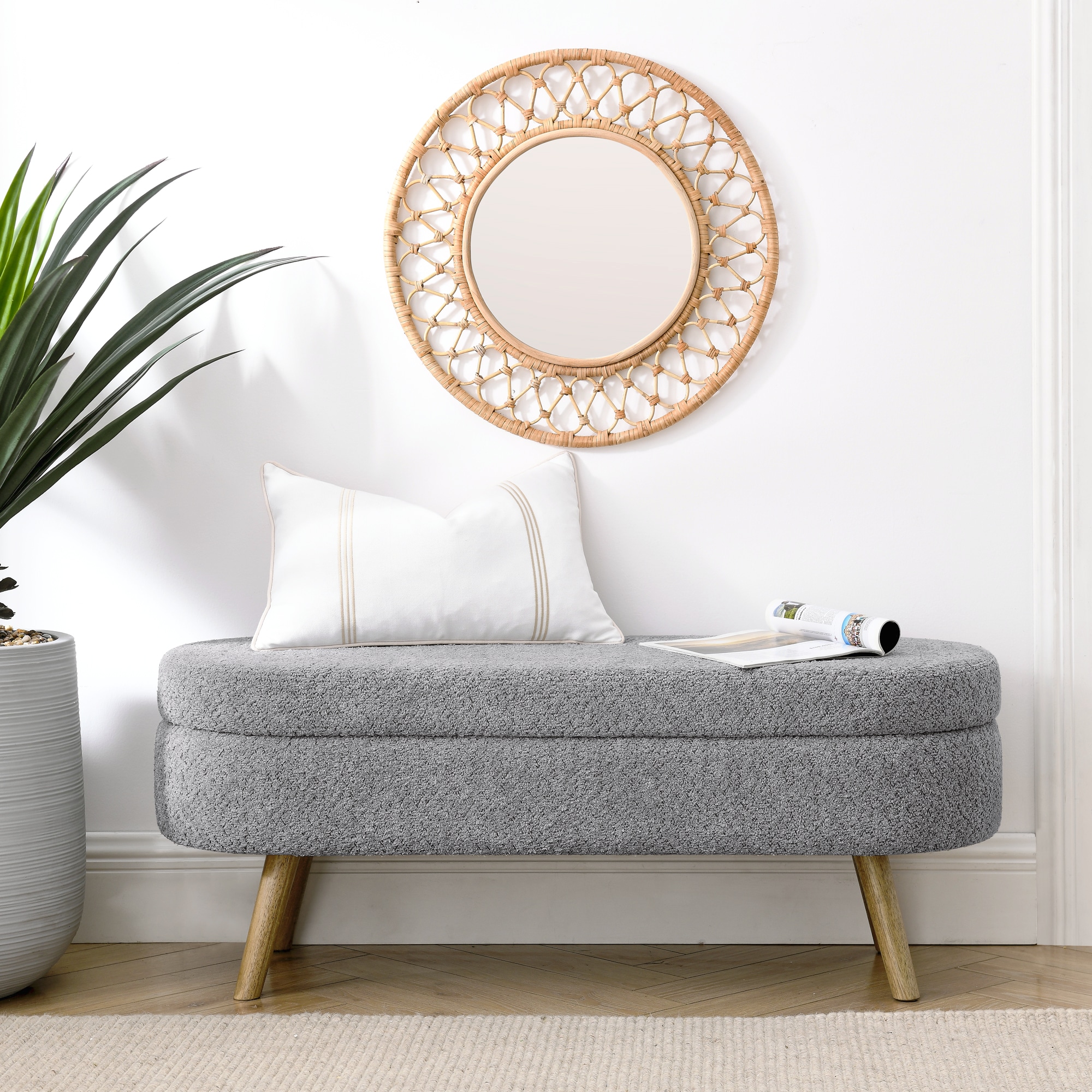 Lycvki EBB-25 bench - View #3