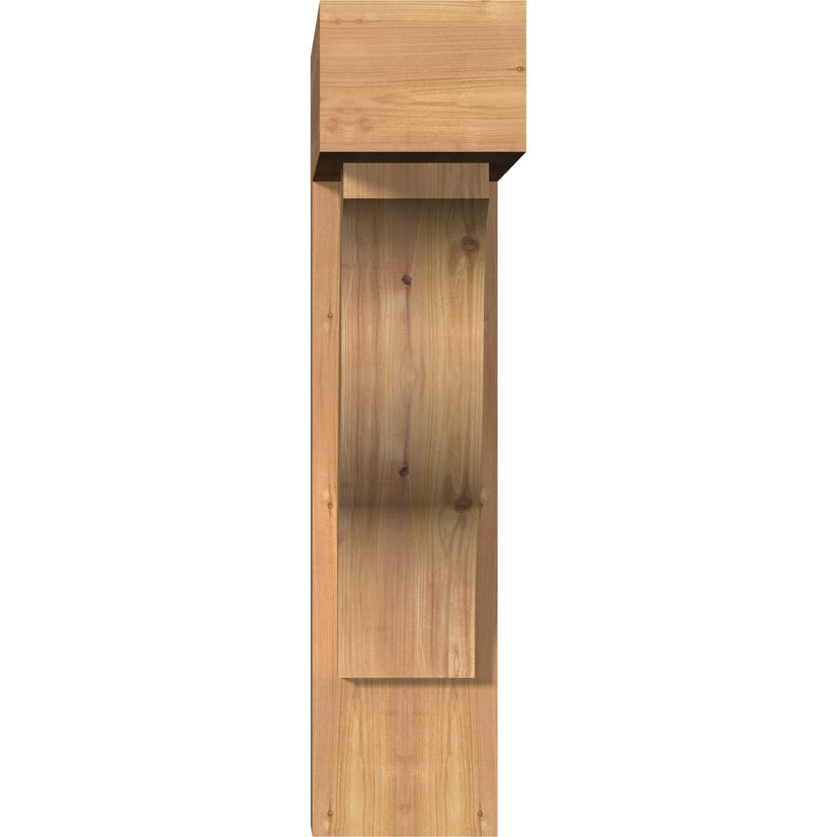 Ekena Millwork 1462376 Exterior-Brackets-Braces - View #2