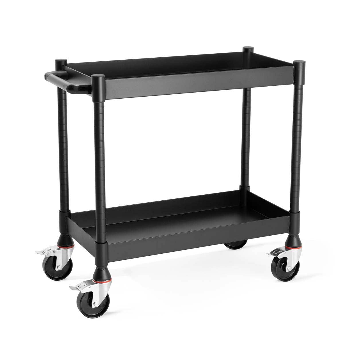 Luxor 36.87-in Table 1200-lb Capacity Utility Cart #UCMT012