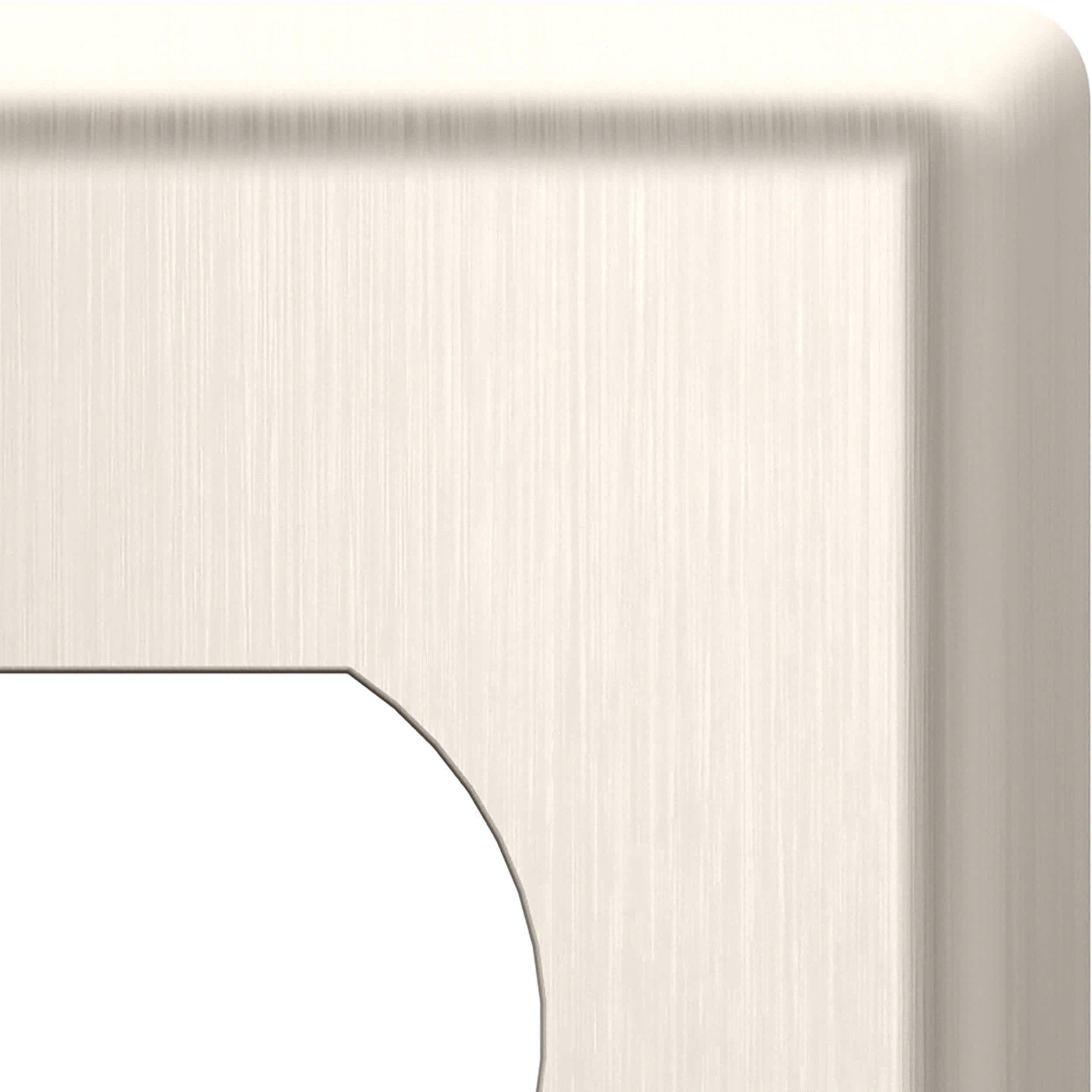 allen + roth W45064V-SN-CP Electrical-Wall-Plates - View #3