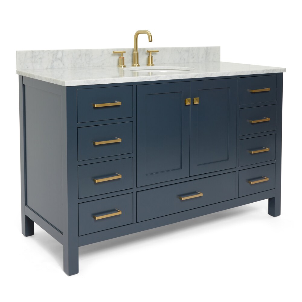 ARIEL A055SCW2OVOMNB Bath-Vanity-Combo - View #3
