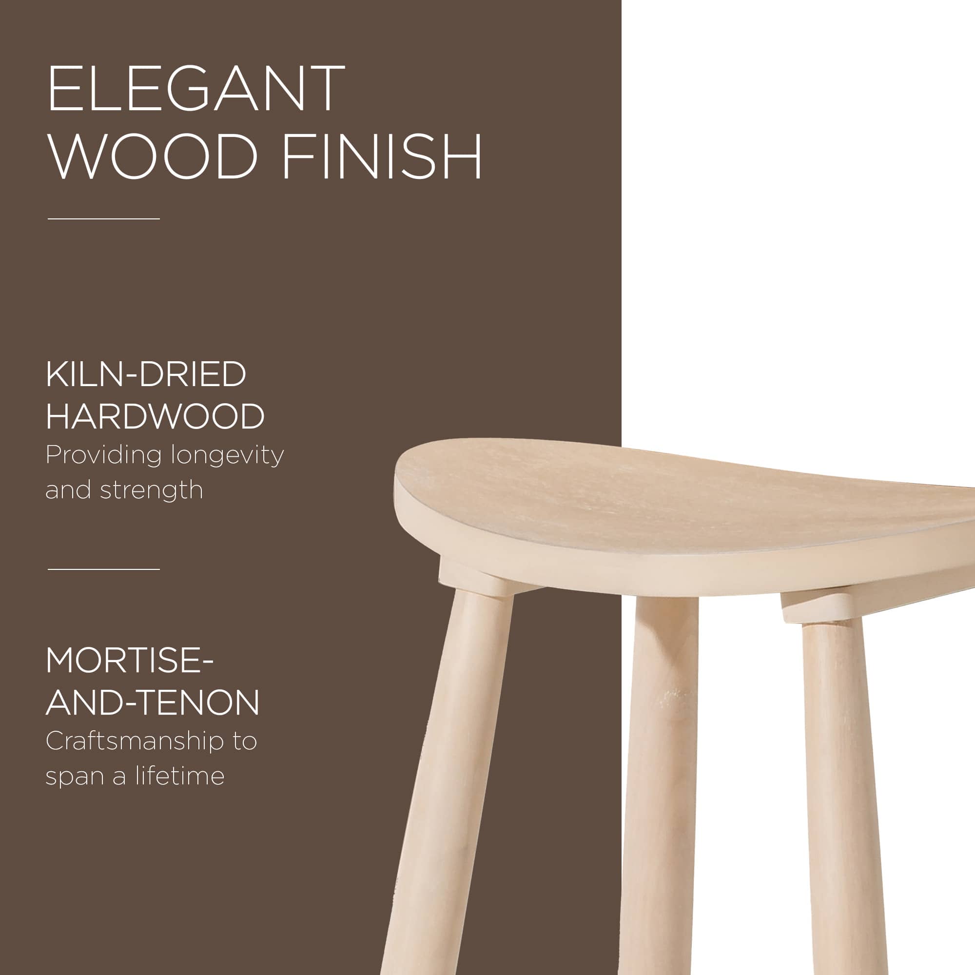 Maven Lane ML151307-PCS-LO stools - View #4