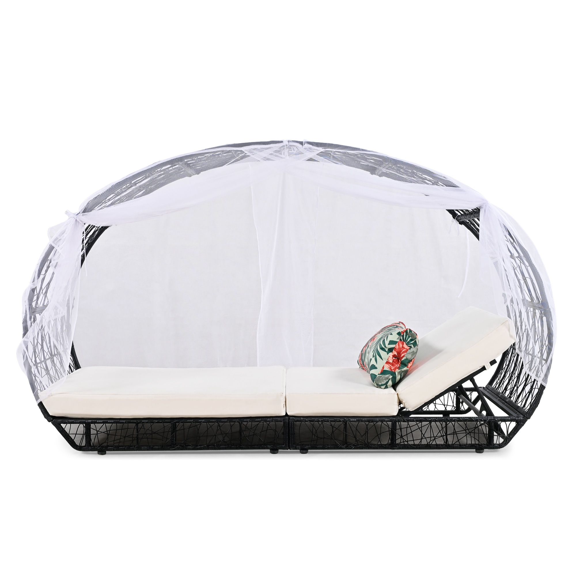 BABOOM BOM-1228AAE-OR Patio-Sofas-Daybeds - View #2