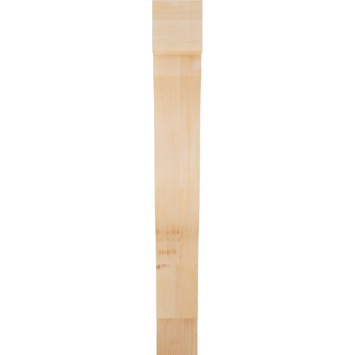 Ekena Millwork BKT06X36X48FST05RDF Exterior-Brackets-Braces - View #2