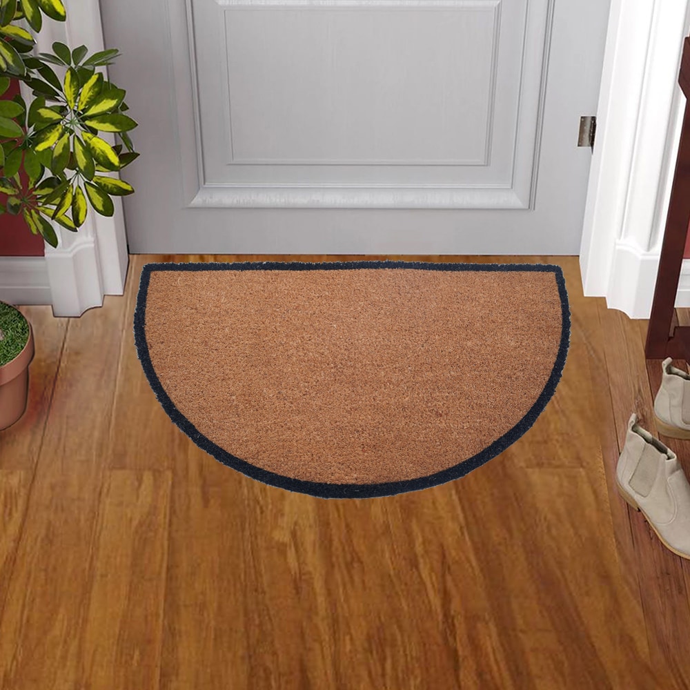 Mibao Front Door Mat Outdoor, Doormat Outdoor Entrance, Large Outdoor Mat,  Outdoor Rugs Waterproof, Rubber Backed Area Rugs,29