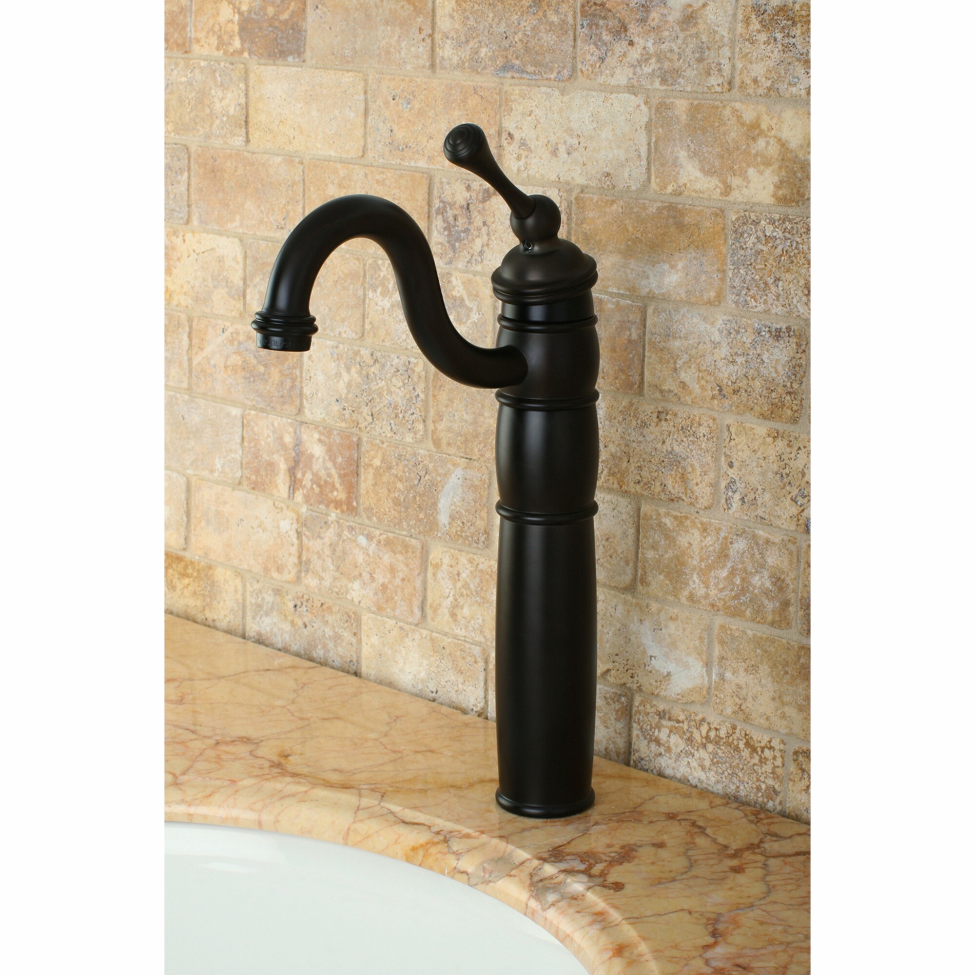 Kingston Brass WLKB1425BL Lavatory-Faucets - View #7