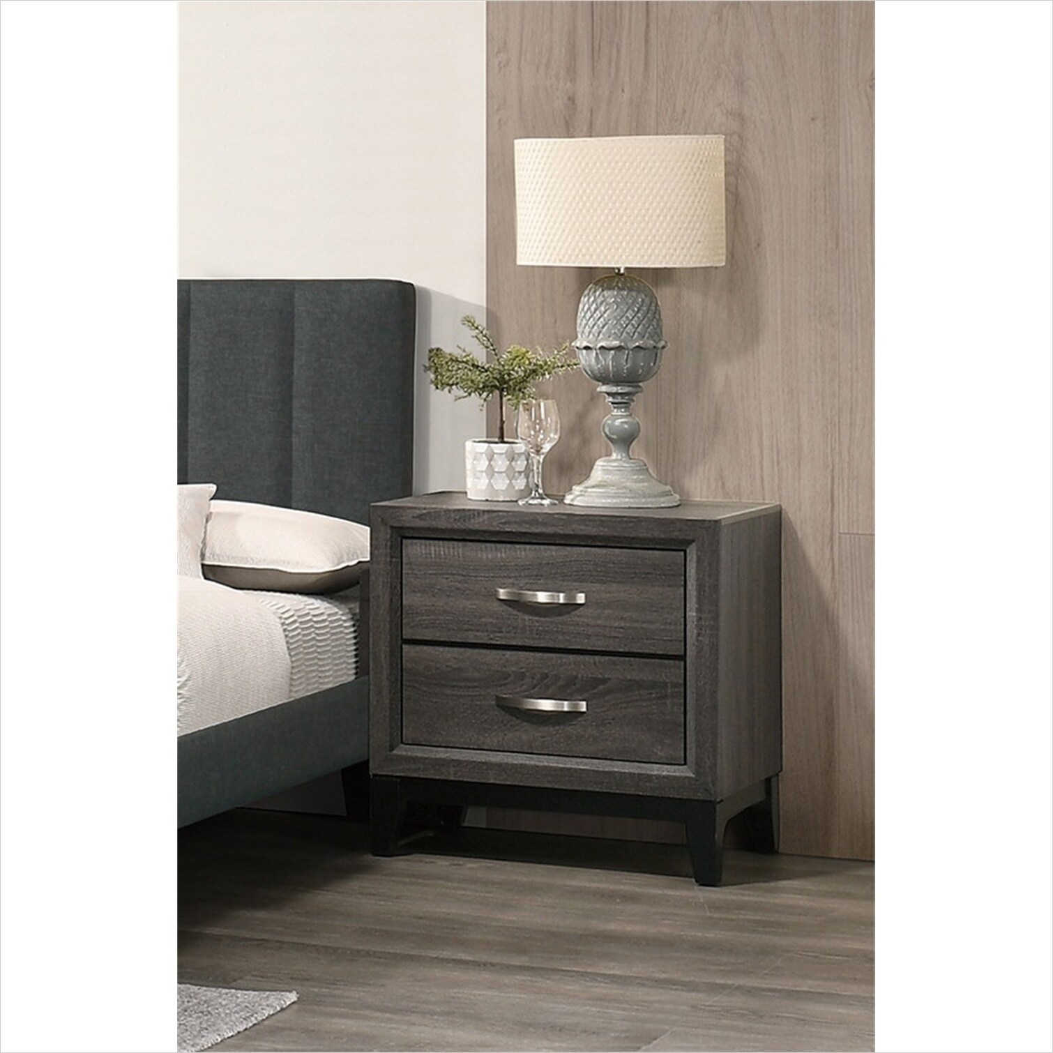 SunJet I8W7JXCDAORB nightstands - View #2