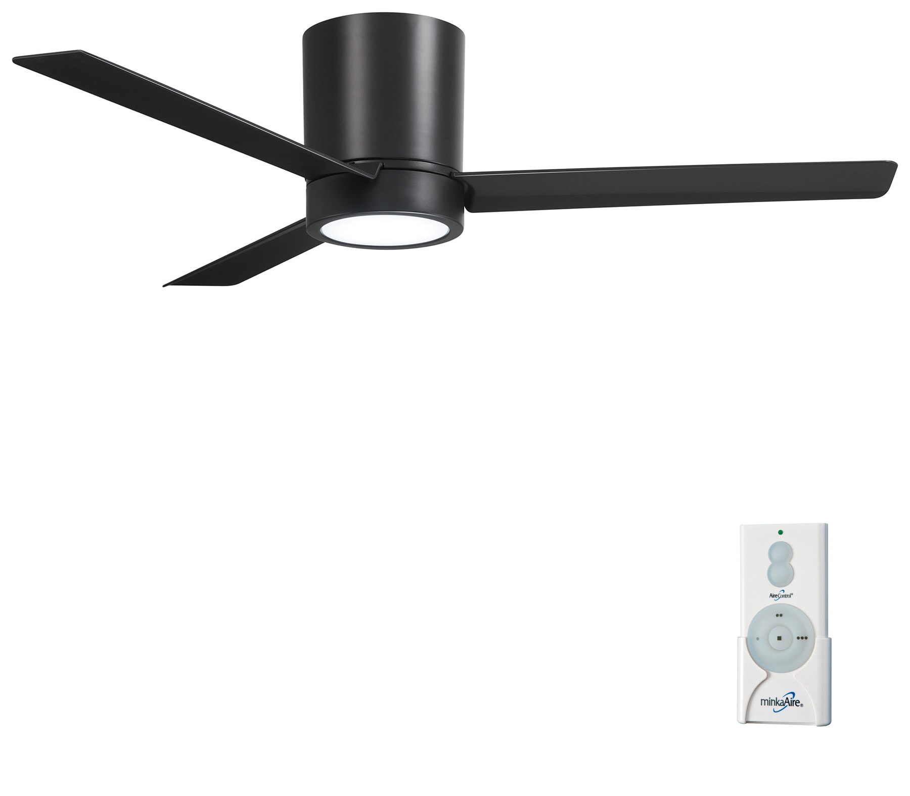 Minka Aire F644L-CL Ceiling-Fans - View #2