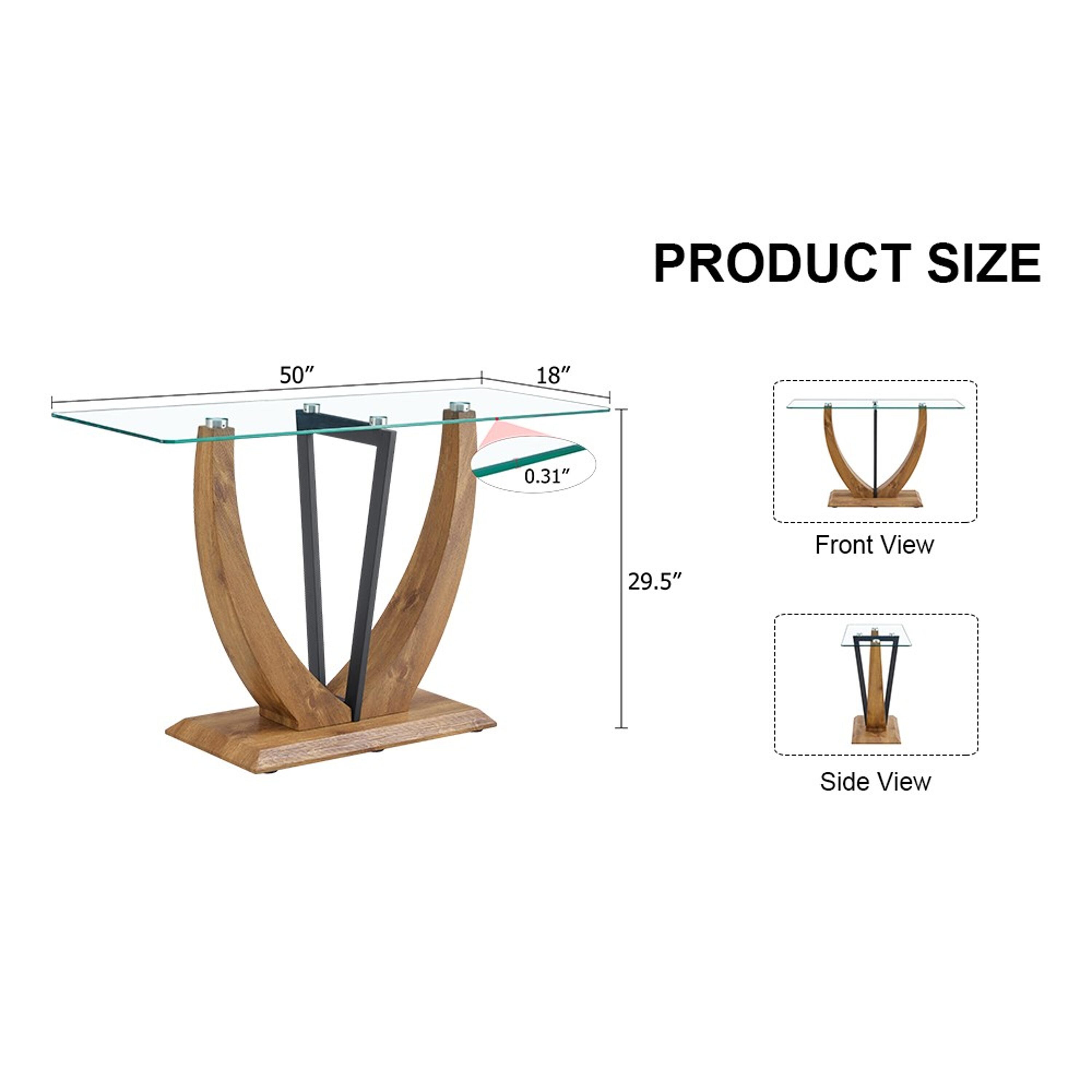 Bayfeve BF-171056-IN Console-Sofa-Tables - View #6