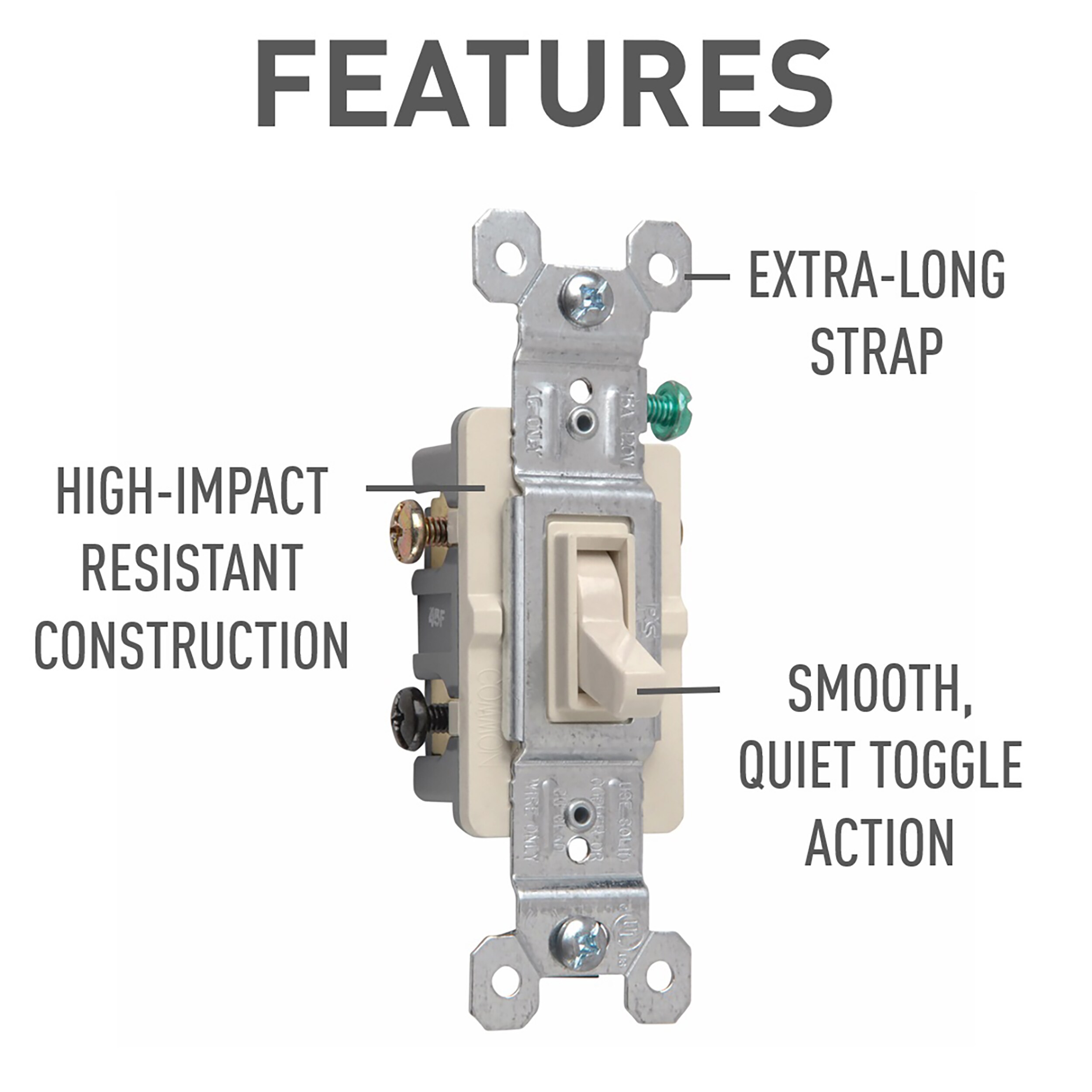 Legrand 663LAGU Lighting-Controls - View #4