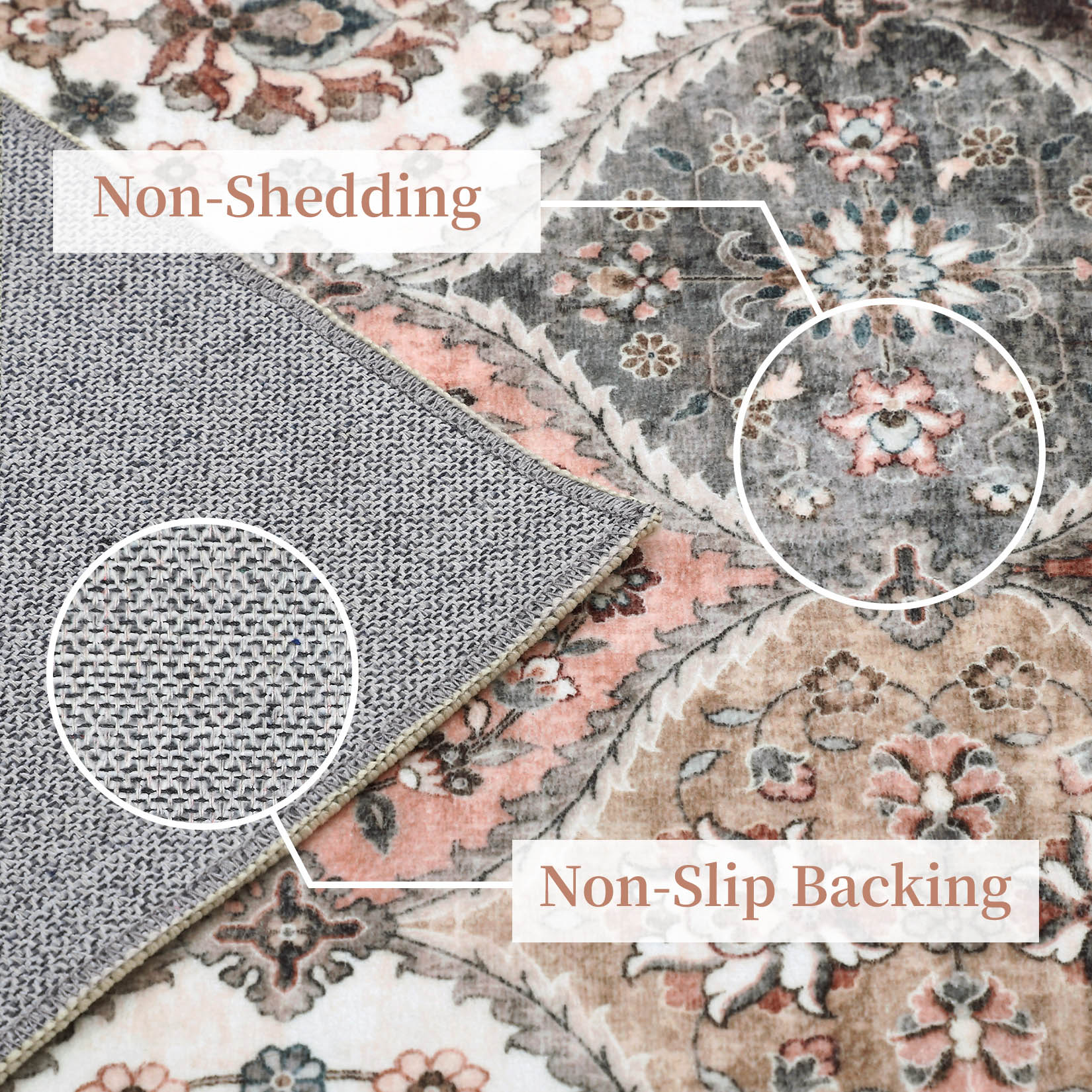 Garvee YXY-LO-PHO-10OJWILZ rugs - View #5
