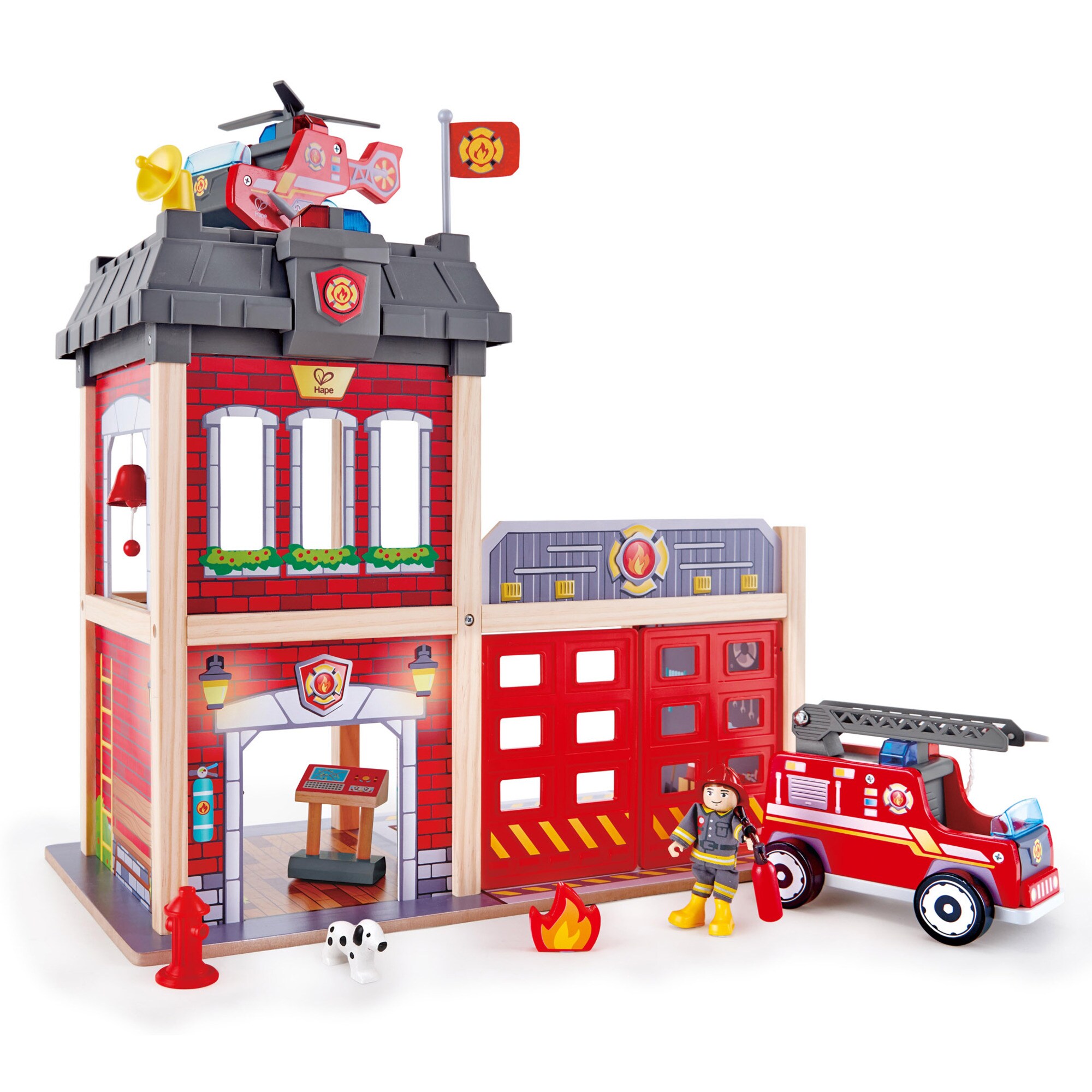 Hape G6943478021600 Dollhouse