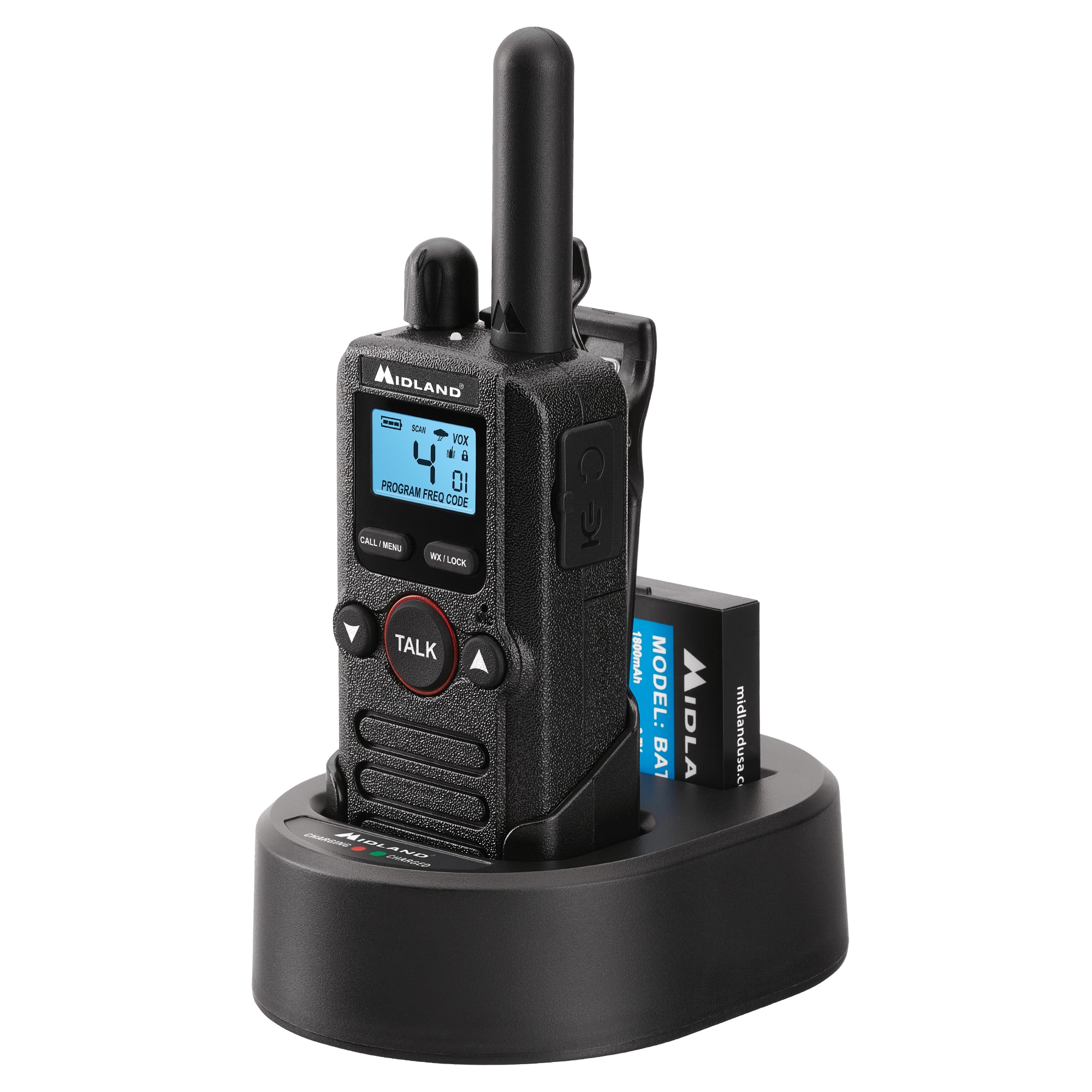 Midland BR180X6GC Walkie-Talkies - View #5