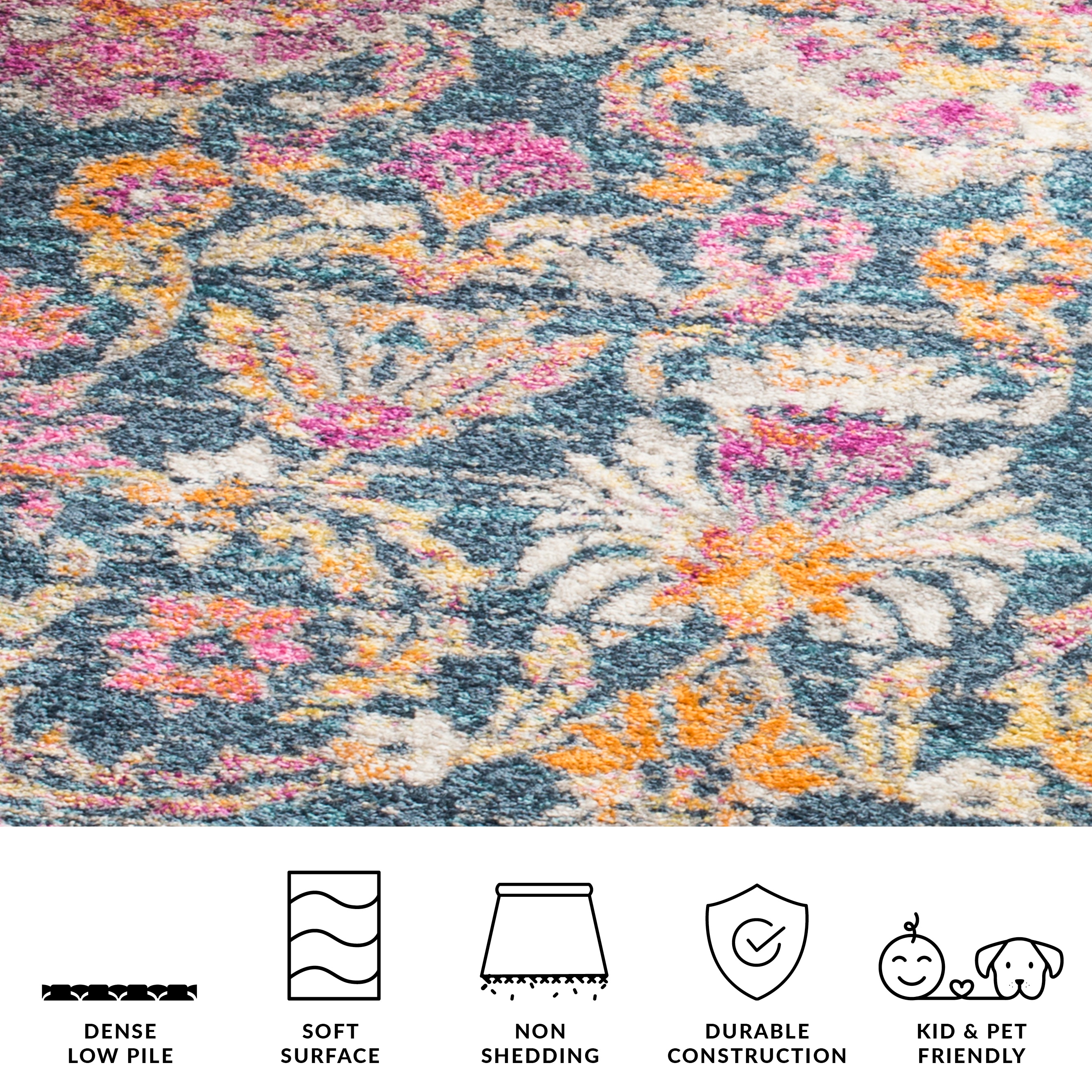 Safavieh MAD130C-3 rugs - View #5