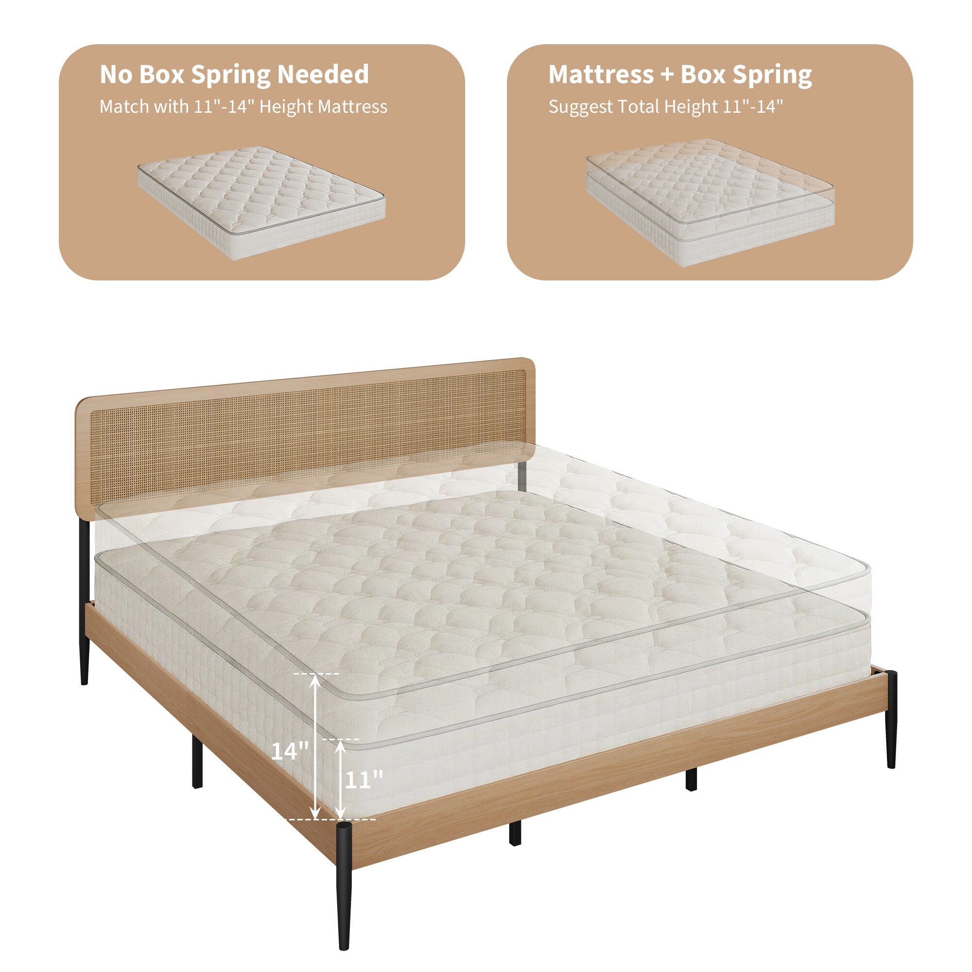 Aoile AE2672252BSDBKL beds - View #5