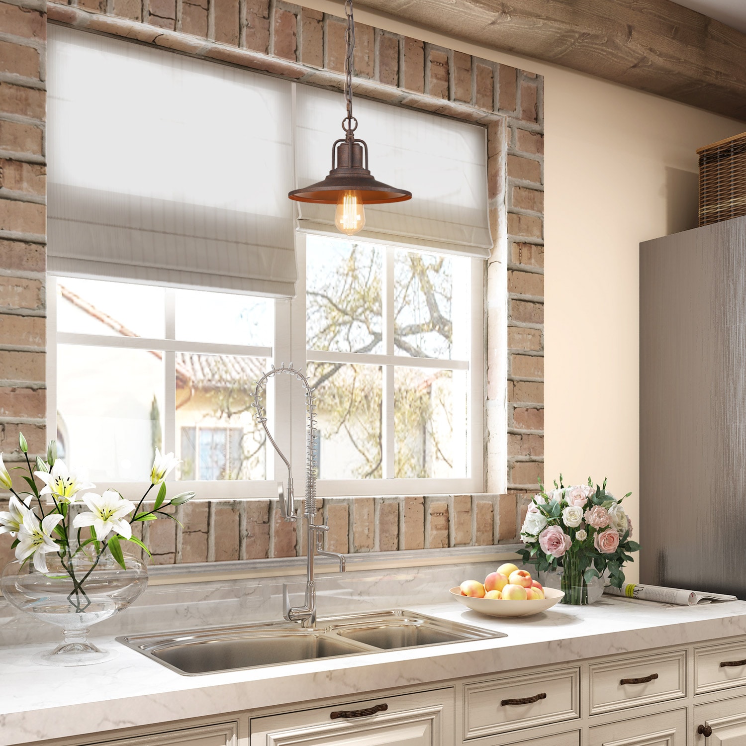 LNC A03273 Pendant-Lights - View #4