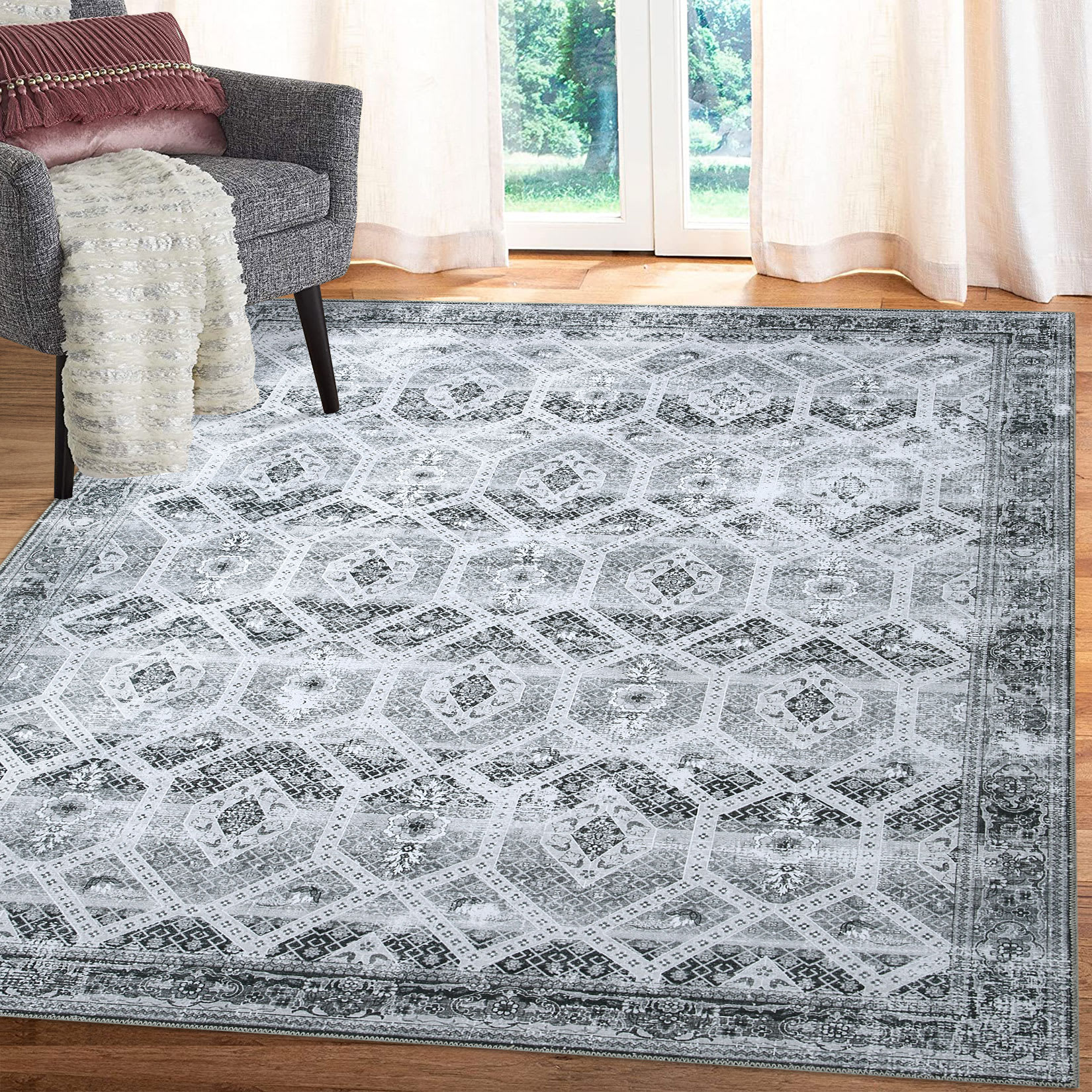 Qeetex LSN-PHO-0YFXZUCE rugs - View #2