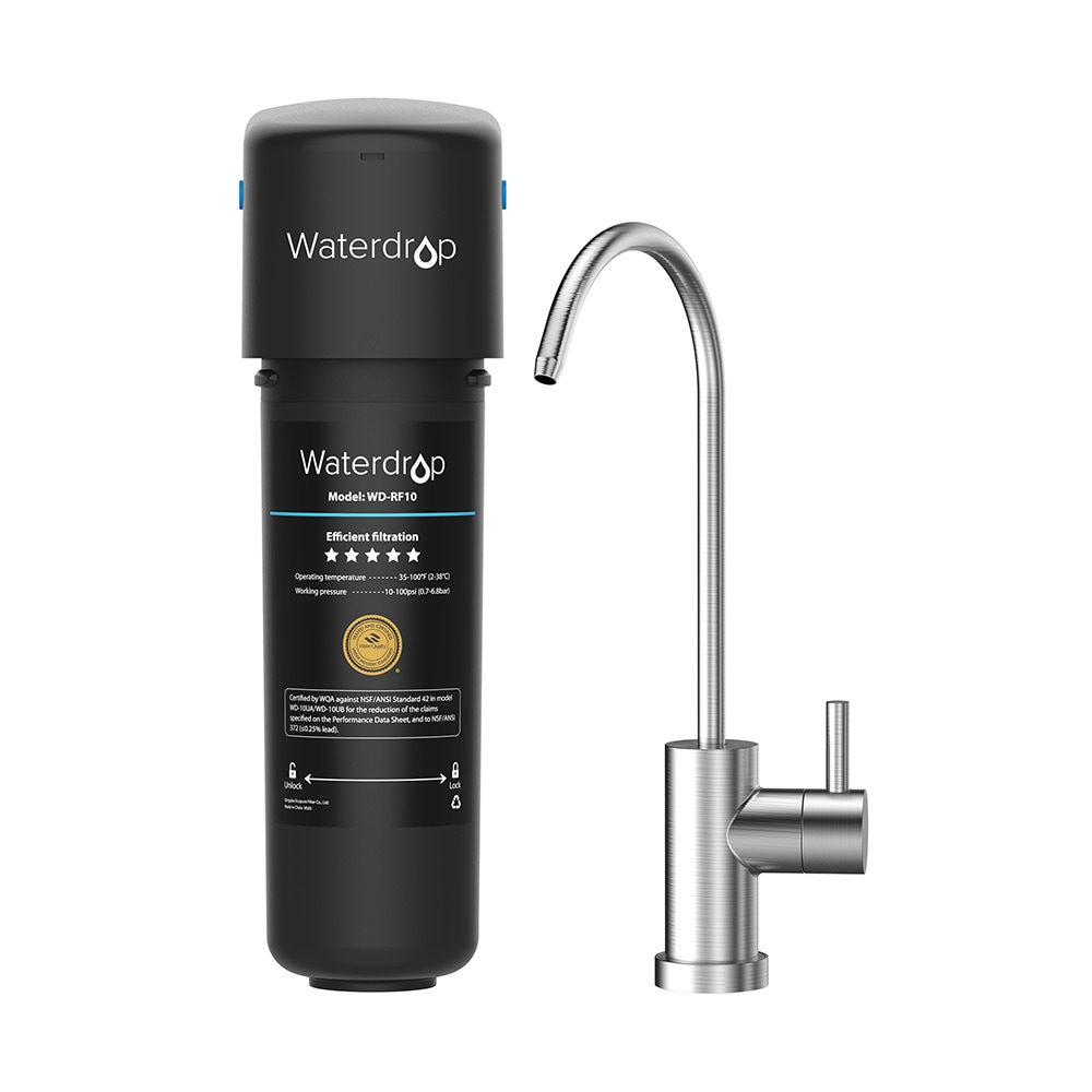 Waterdrop Introduces the G3P600 - The New Generation Tankless Reverse  Osmosis System You Need