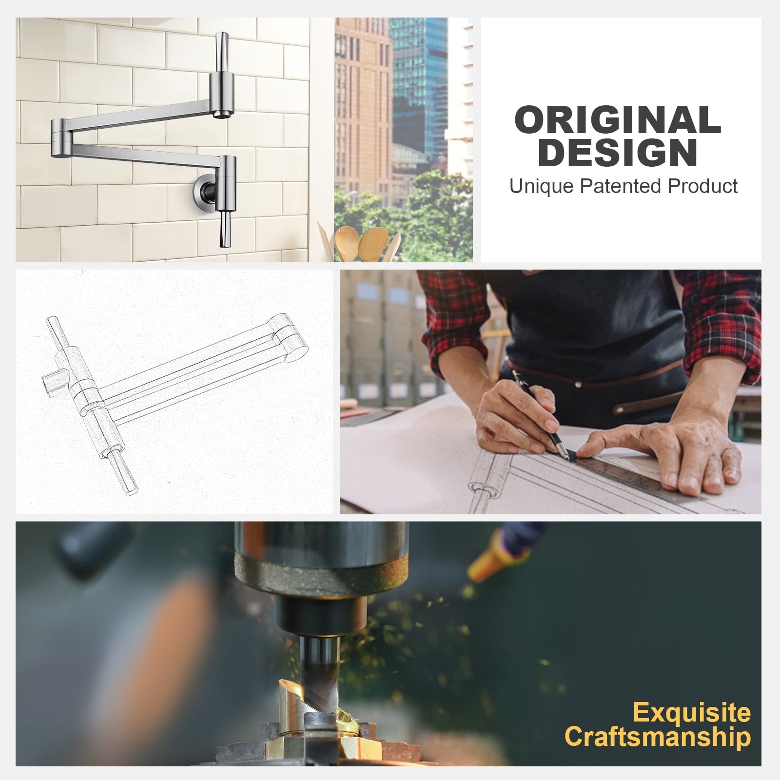 WOWOW 2311300-LW Kitchen-Faucets - View #7