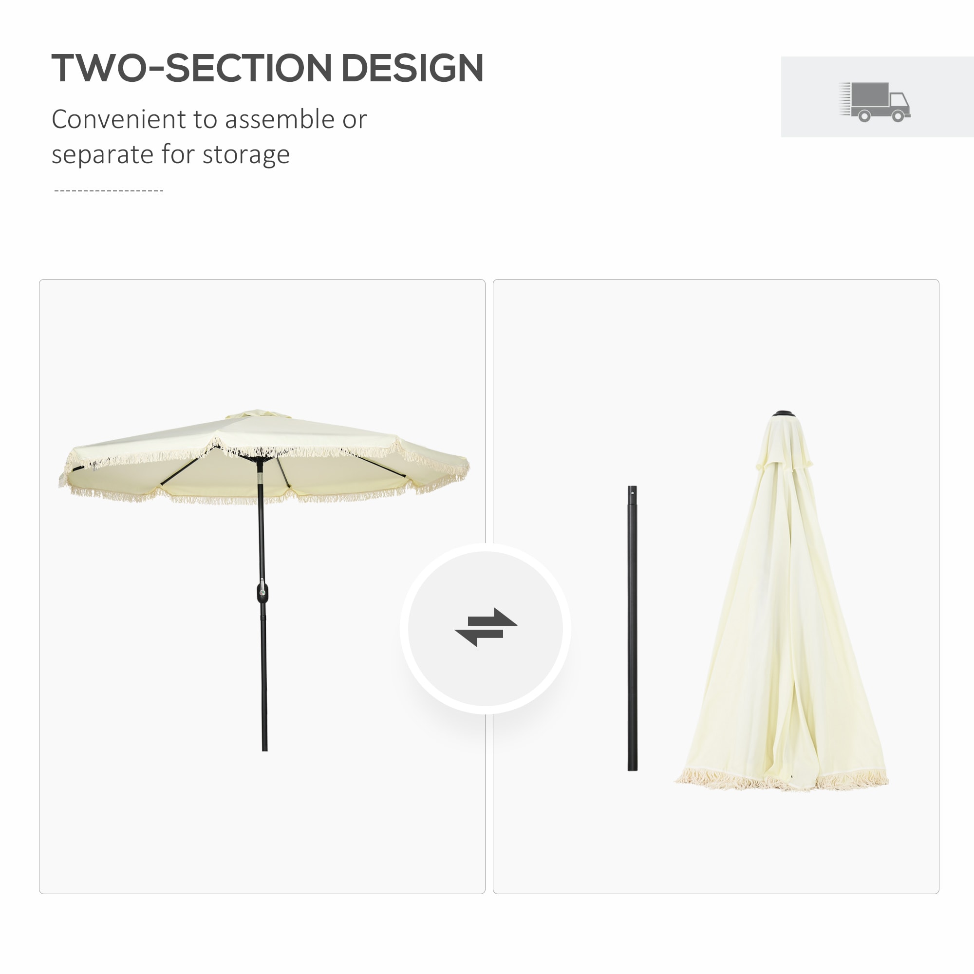 Mondawe WF-WS7942 Umbrellas-2 - View #9