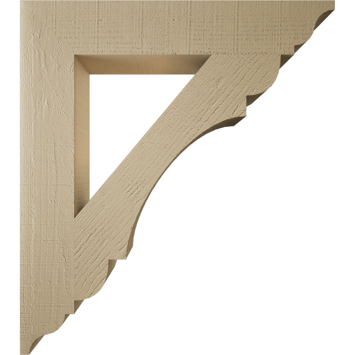 Ekena Millwork 2115108 Exterior-Brackets-Braces - View #4