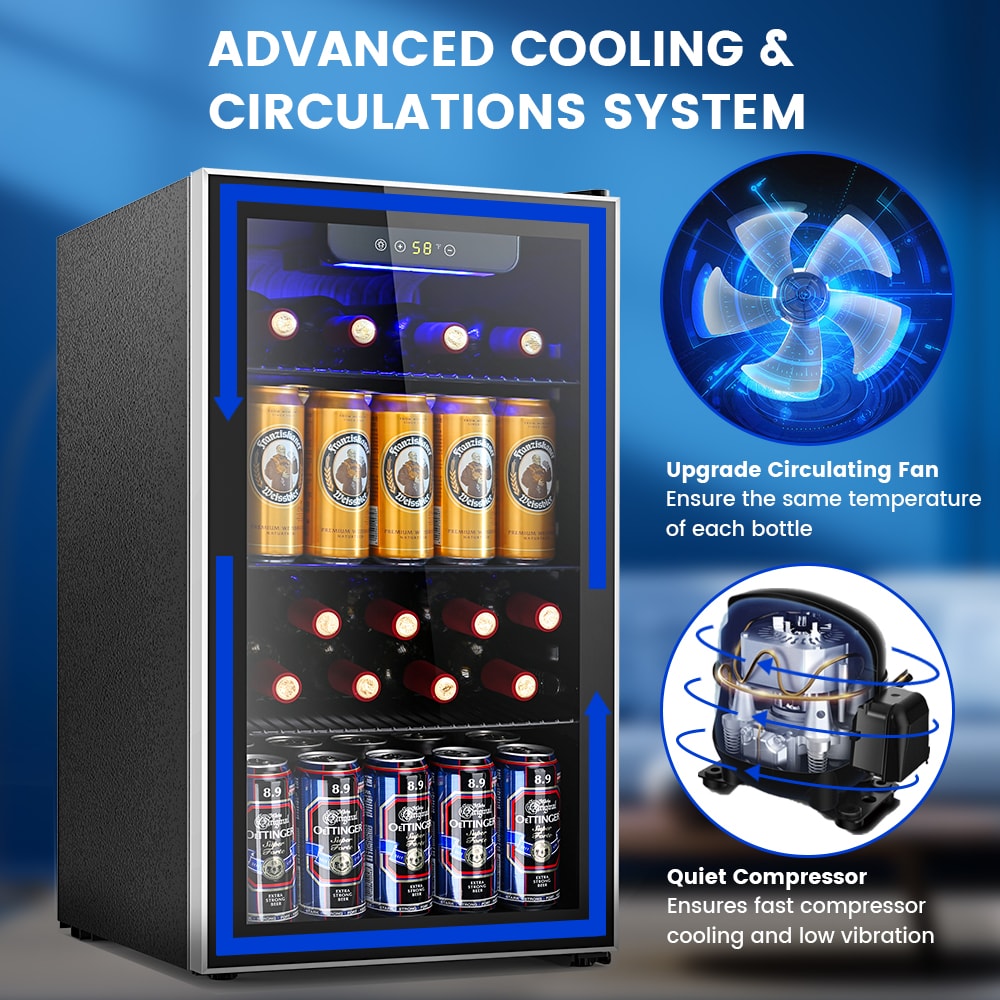 COWSAR W5899H Beverage-Dispensers - View #6