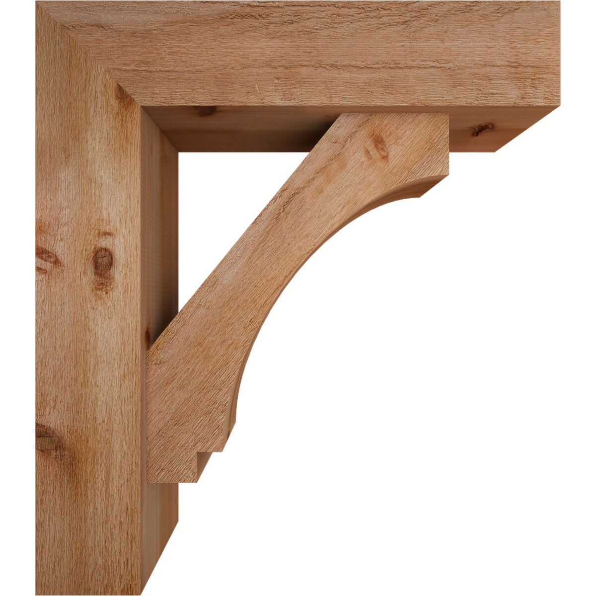 Ekena Millwork 1462687 Exterior-Brackets-Braces - View #3