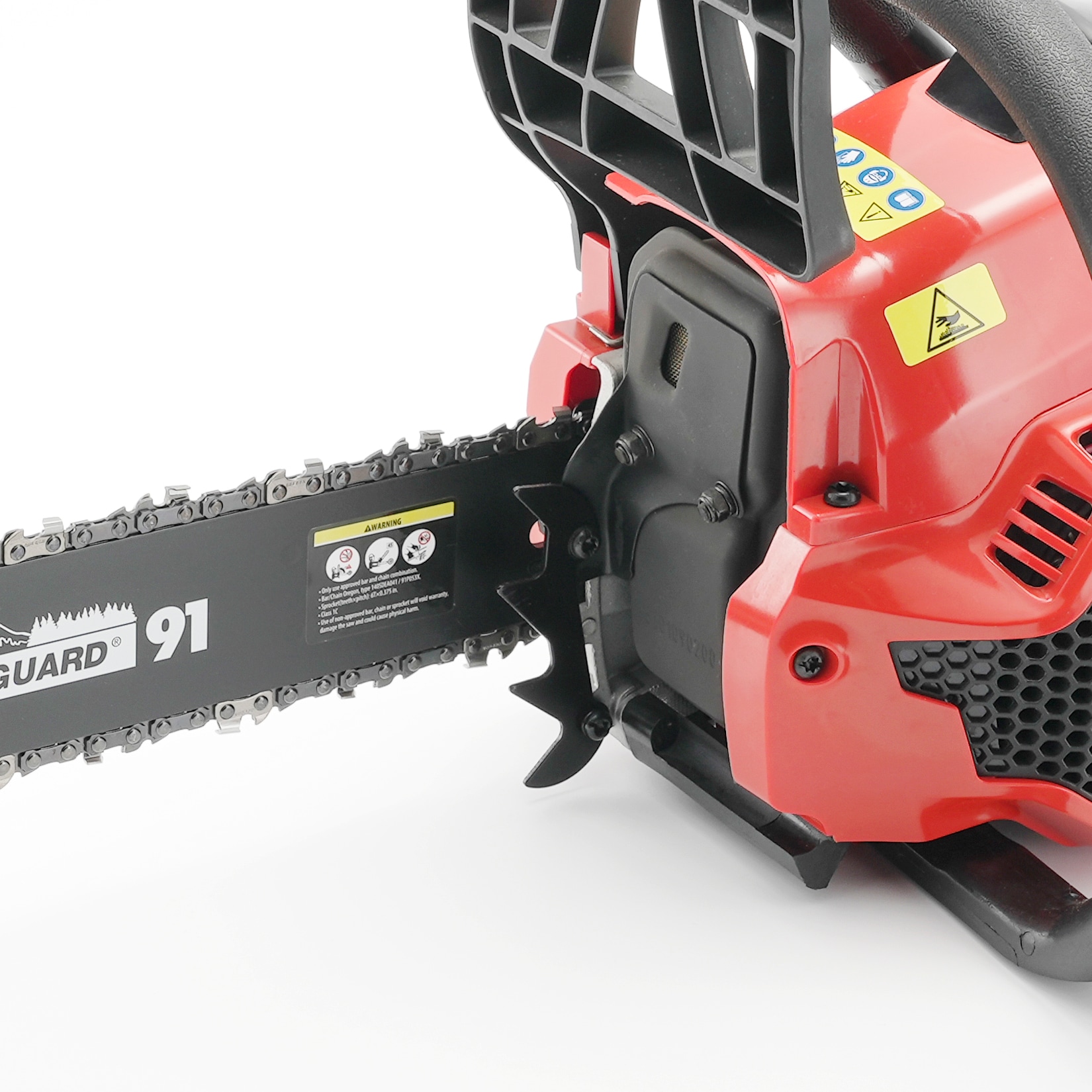 PRORUN PCS214 37.2-cc 2-cycle 14-in Gas Chainsaw at Lowes.com