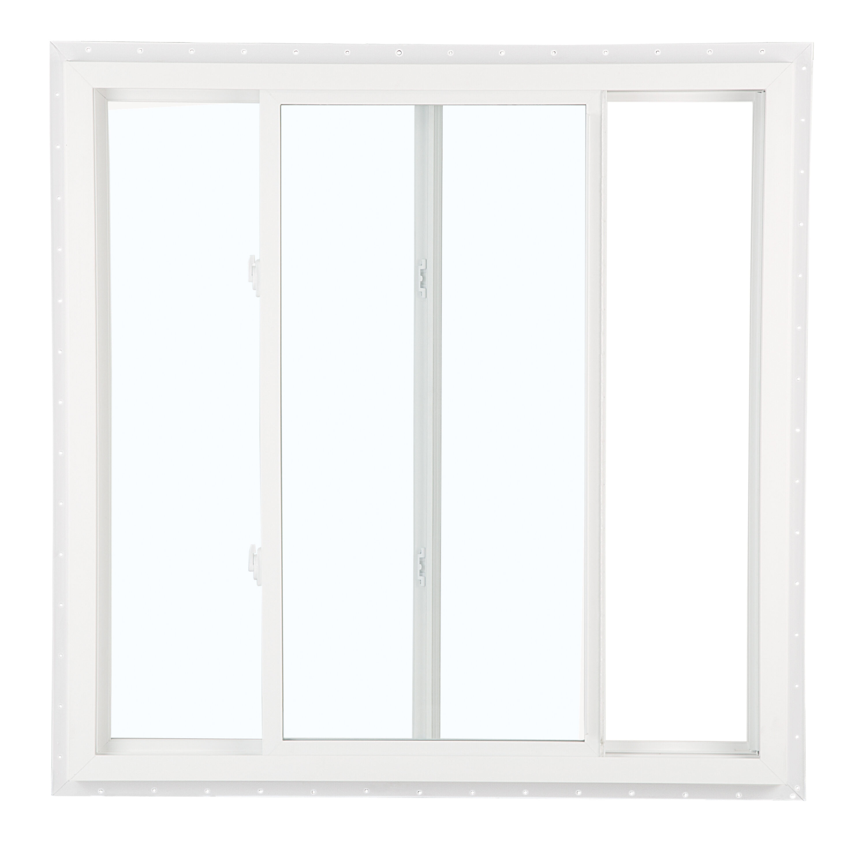 24 Inch Wide 151 Series Sliding Windows At Lowes Com   62266366 