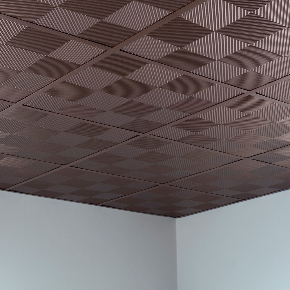 Fasade L64-28 Ceiling-Tile - View #3