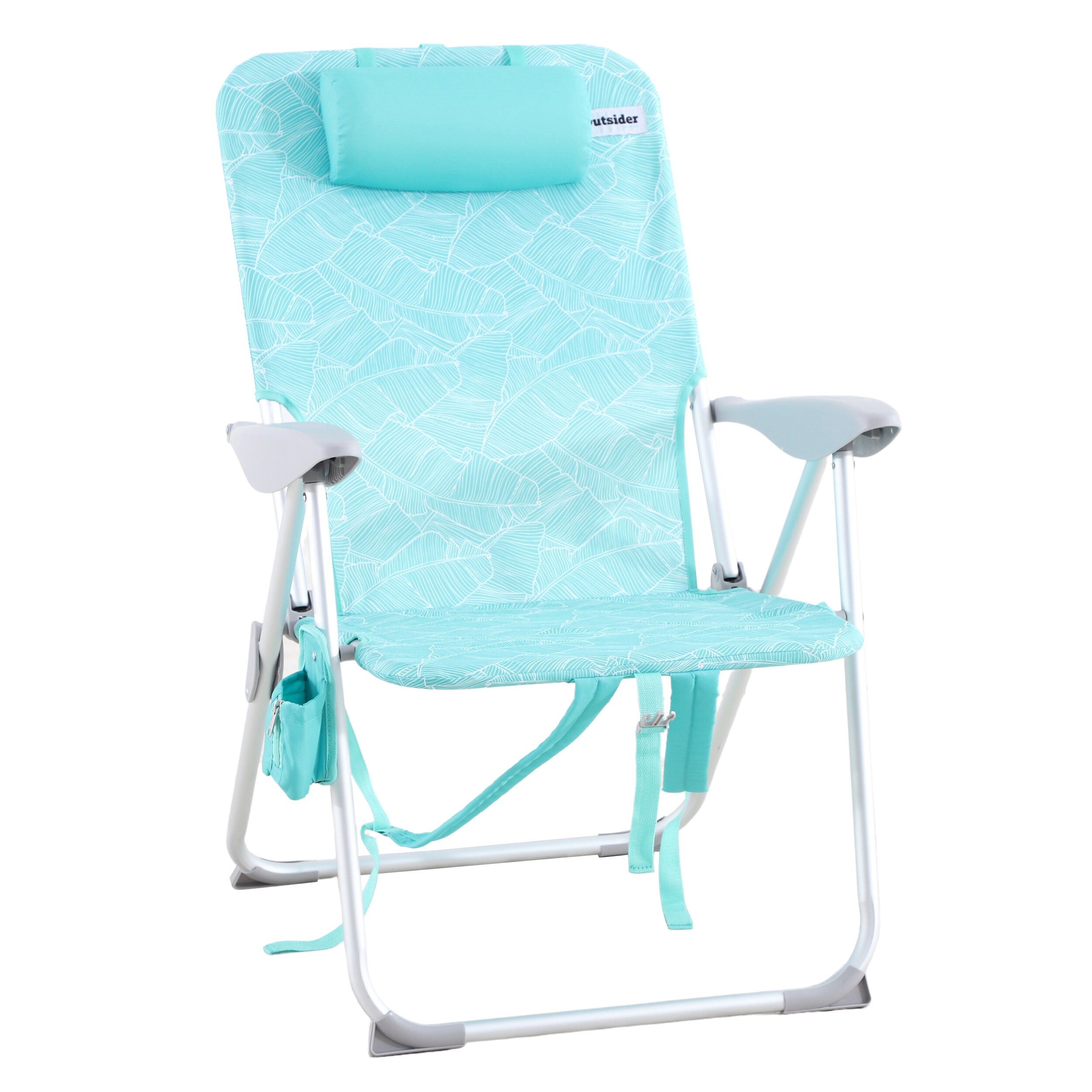 outsider beach chair