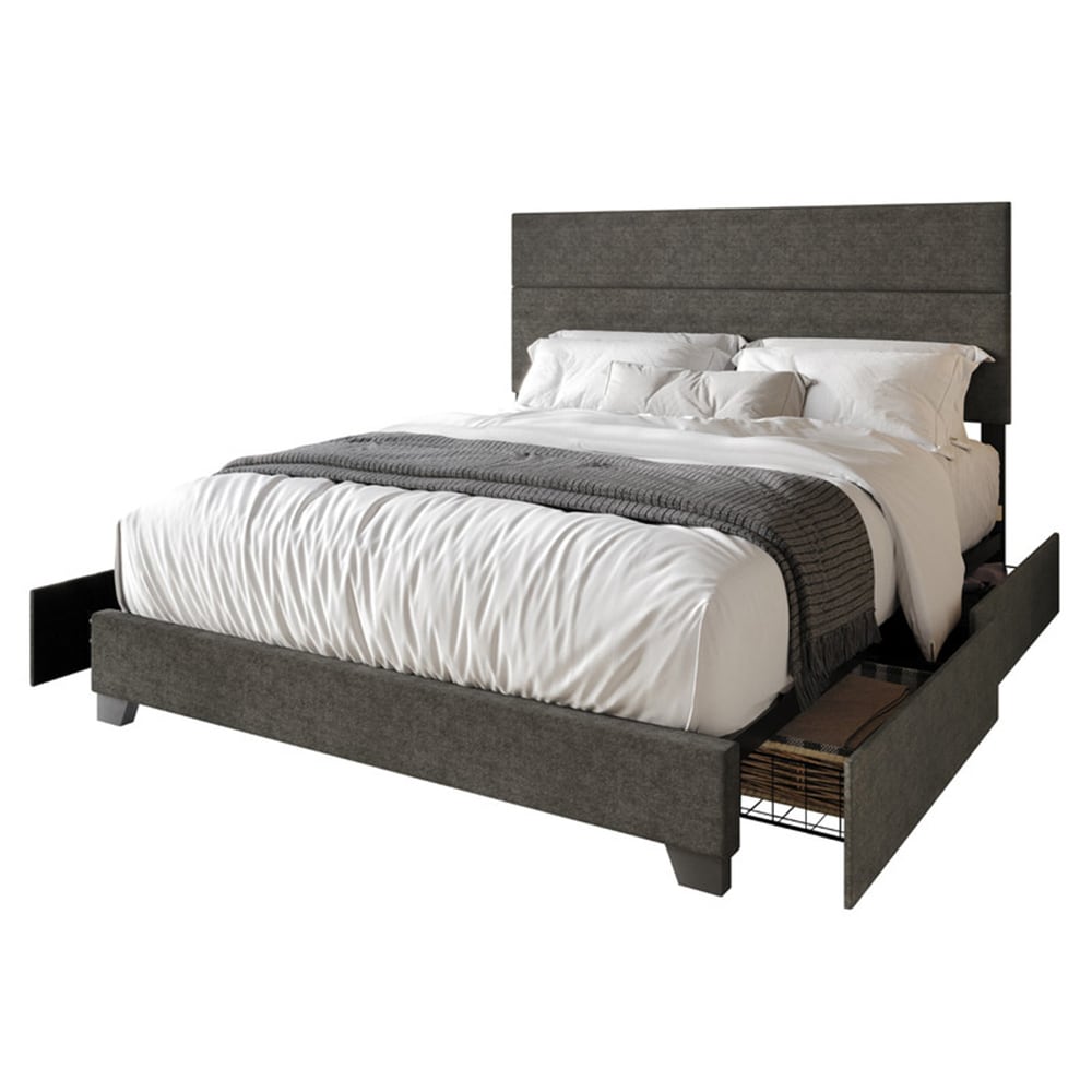Home Design 80218-511 beds - View #4