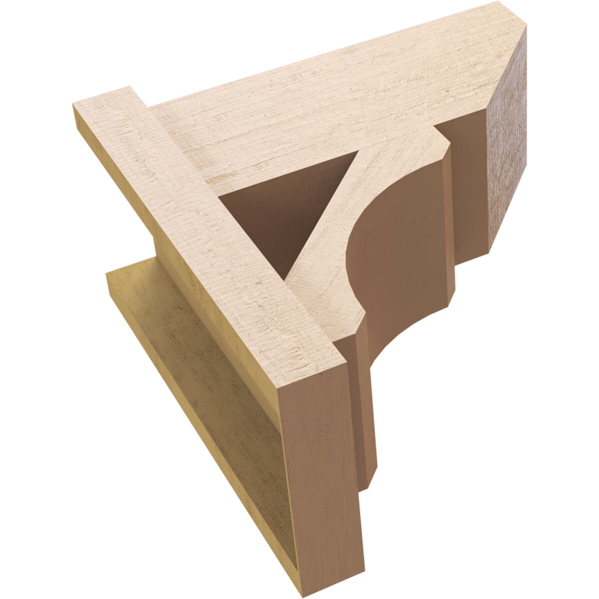 Ekena Millwork 2133125 corbels - View #6