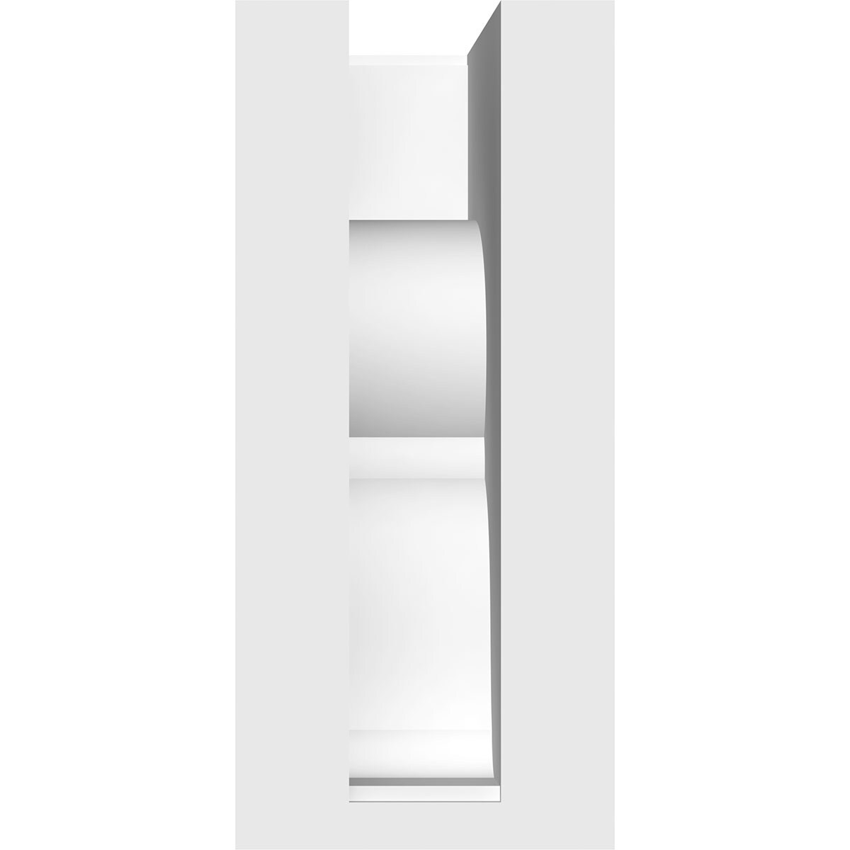 Ekena Millwork CORP05X08X11HLD corbels - View #4