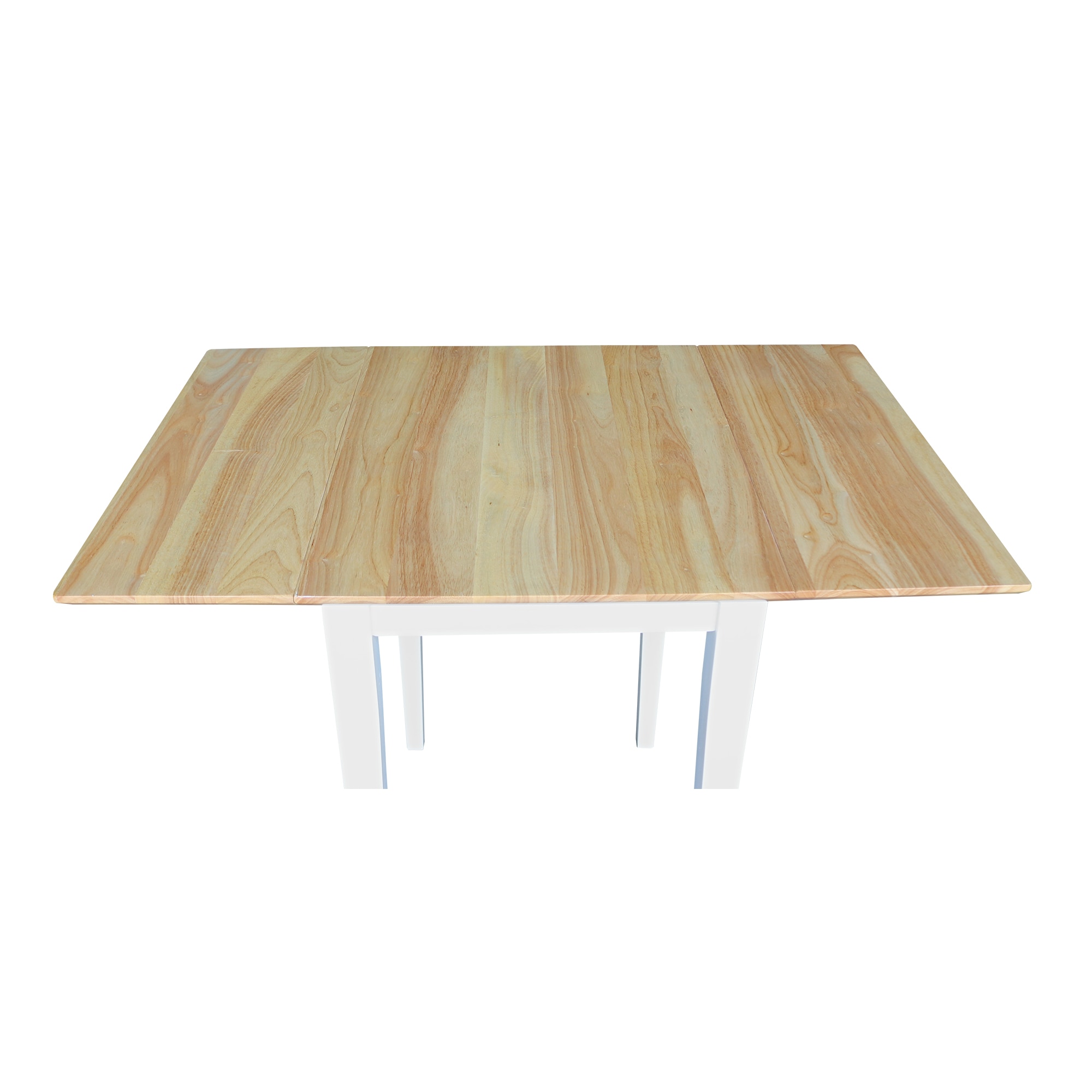 Lowes drop store leaf table