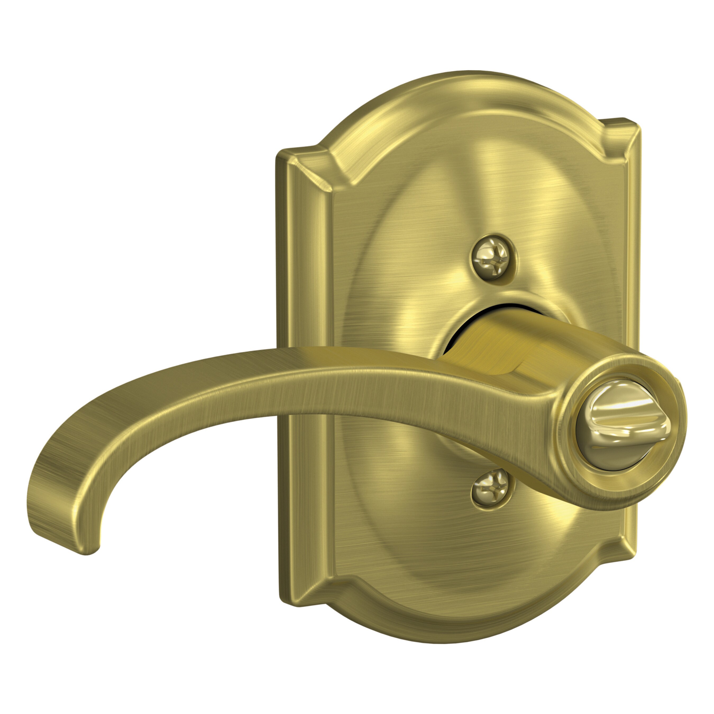 Schlage F51A WIT 608 CAM Door-Handles - View #6