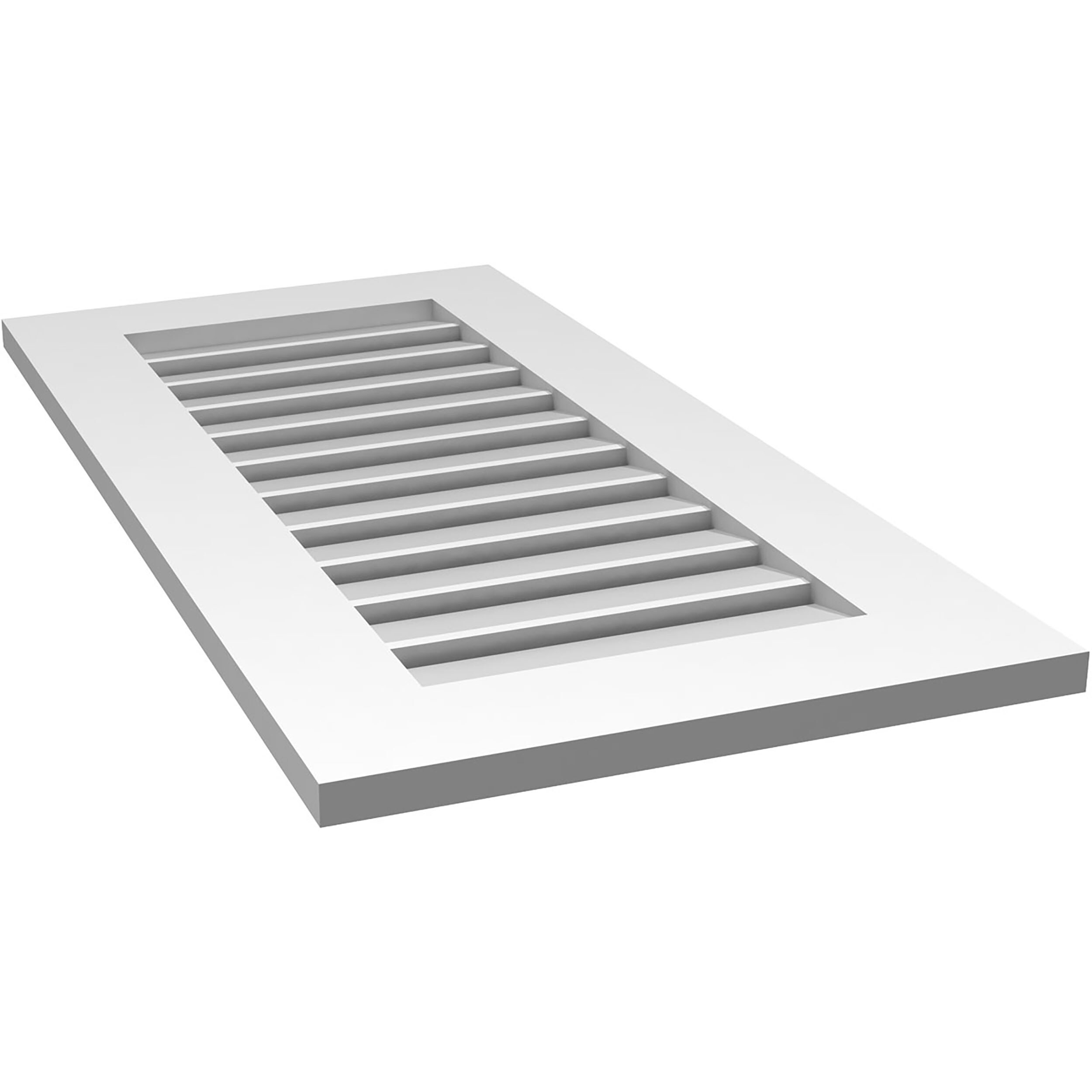 Ekena Millwork GVPVE18X3601SF Gable-Vents - View #5