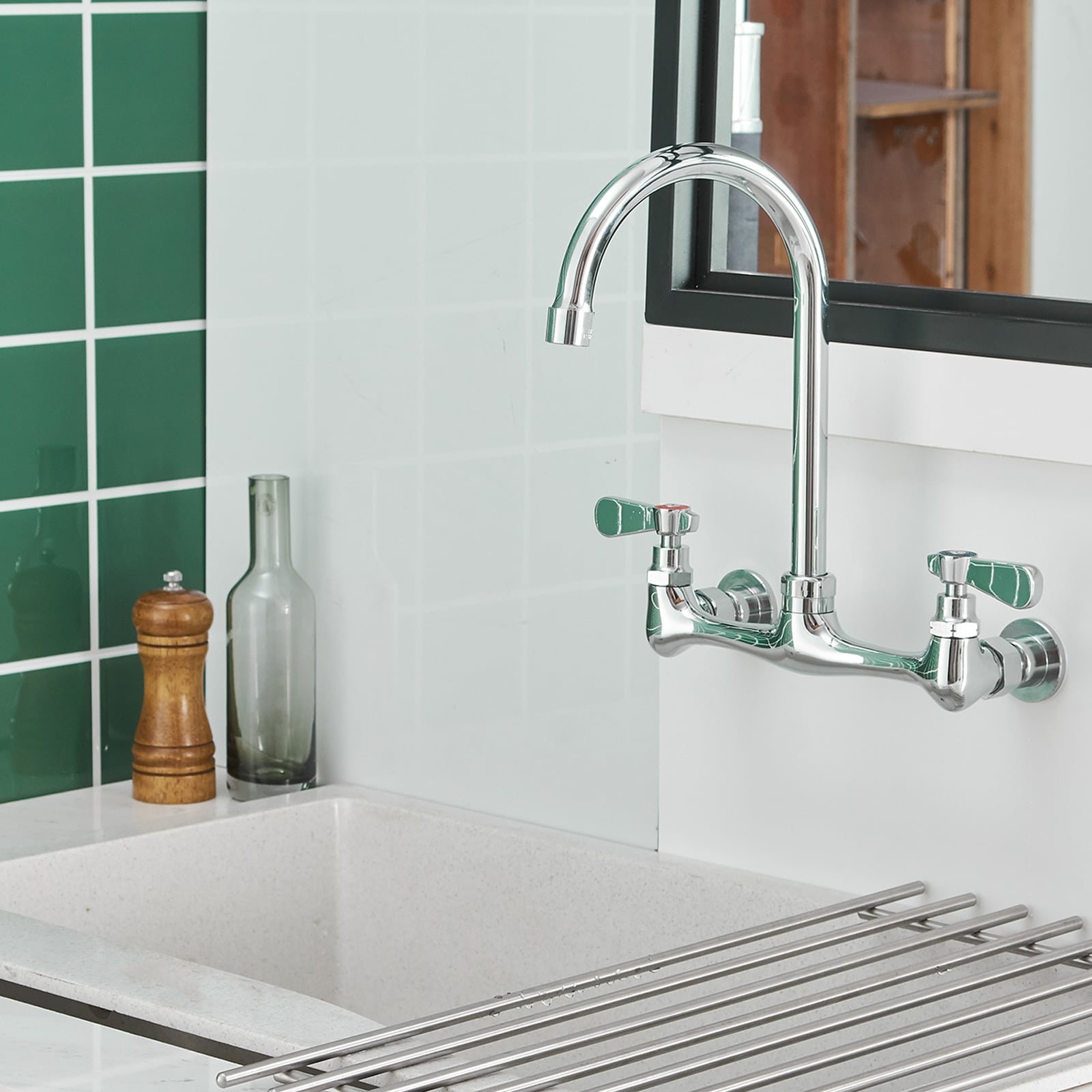 BWE A-94257-5G Kitchen-Faucets - View #3