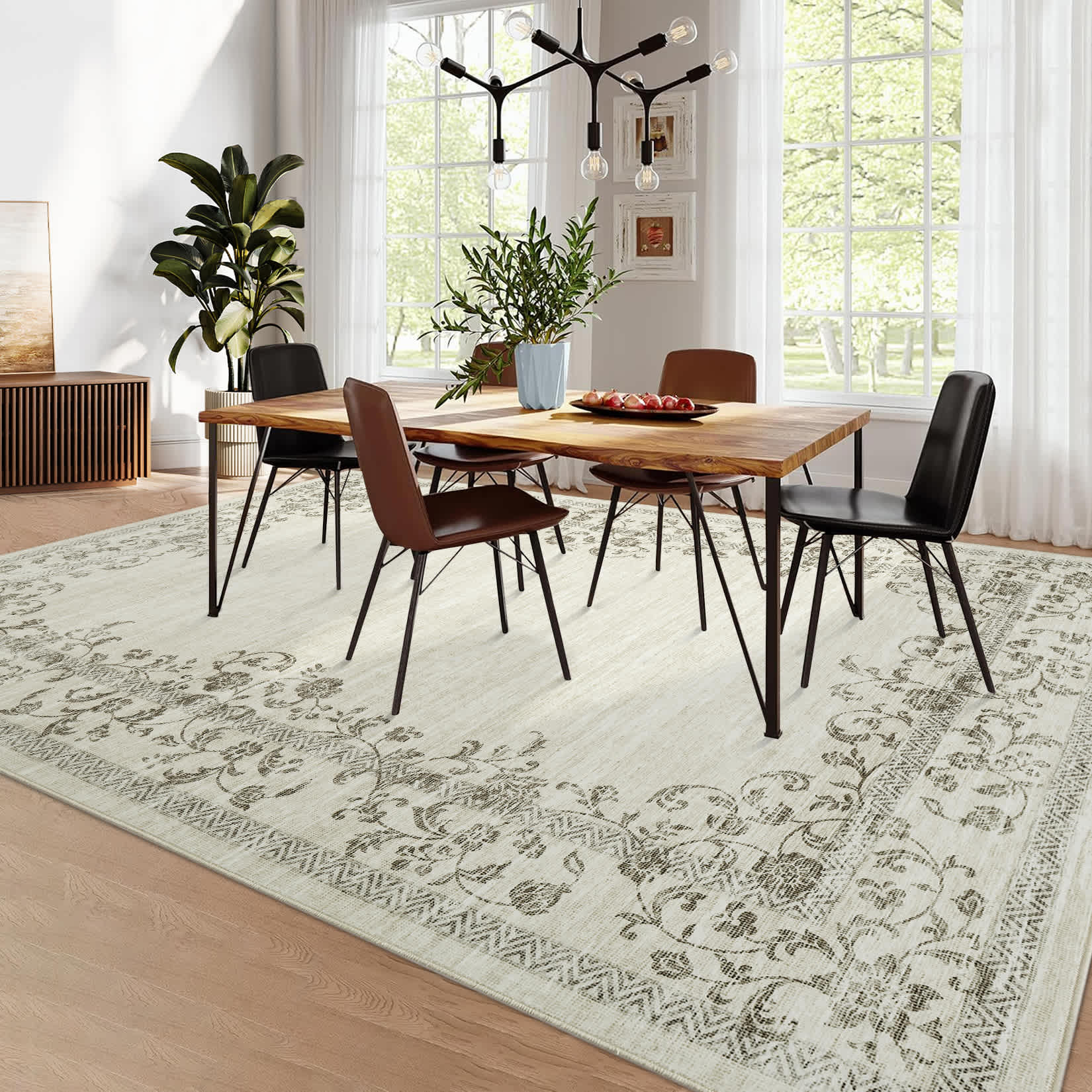 Qeetex LSN-PHK-33MCD9NX rugs - View #3