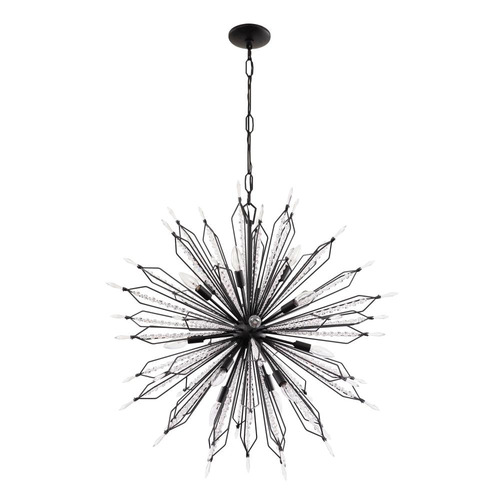 Varaluz 311P16CB Pendant-Lights - View #2