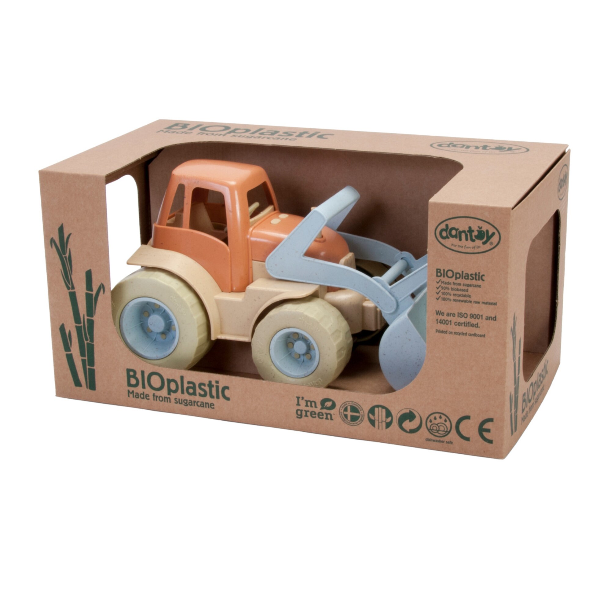 Buzzy G5701217056303 Play-Toys - View #2